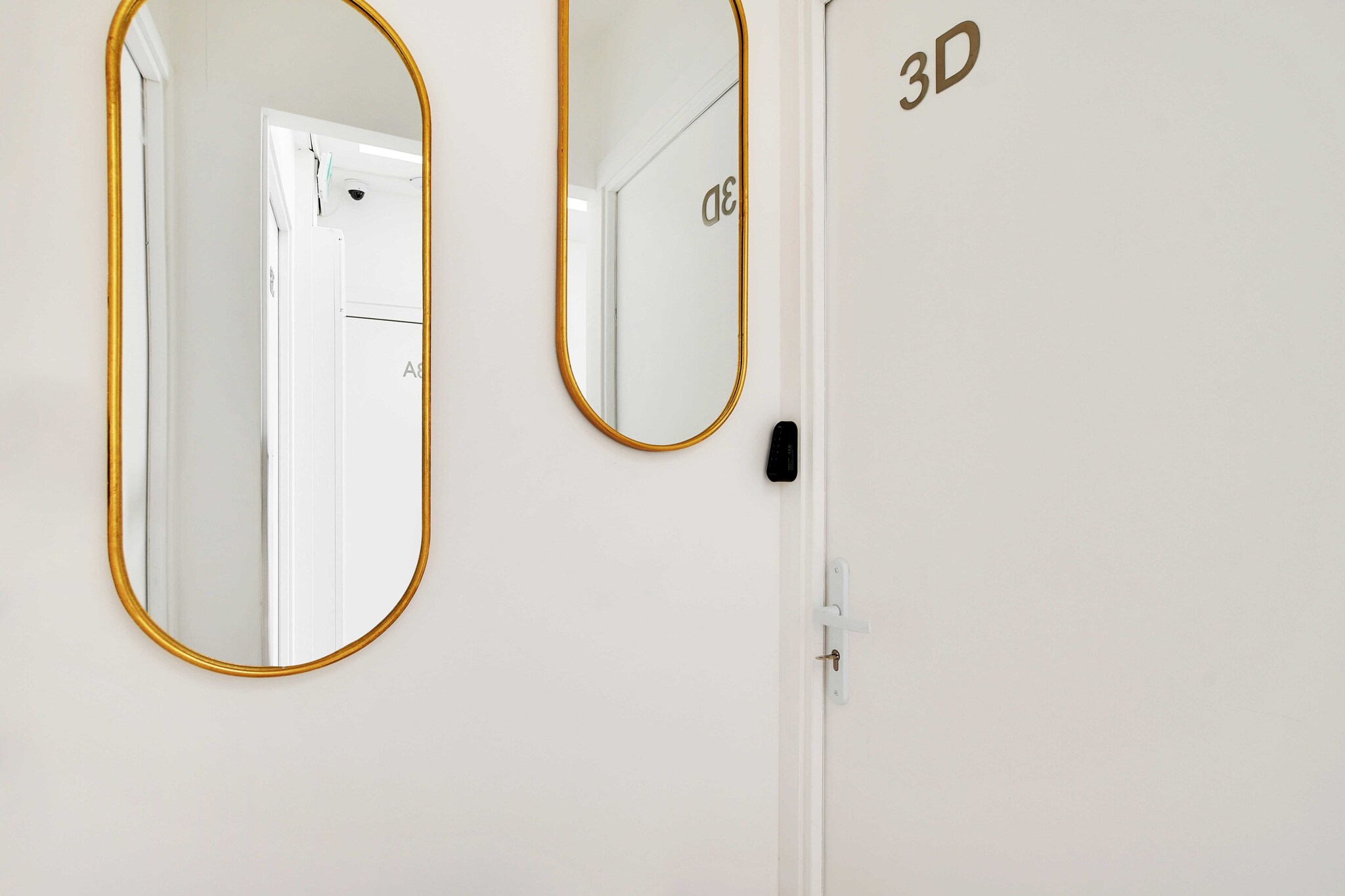 Modern Sutdio for 2 with A/C - Near Montmartre