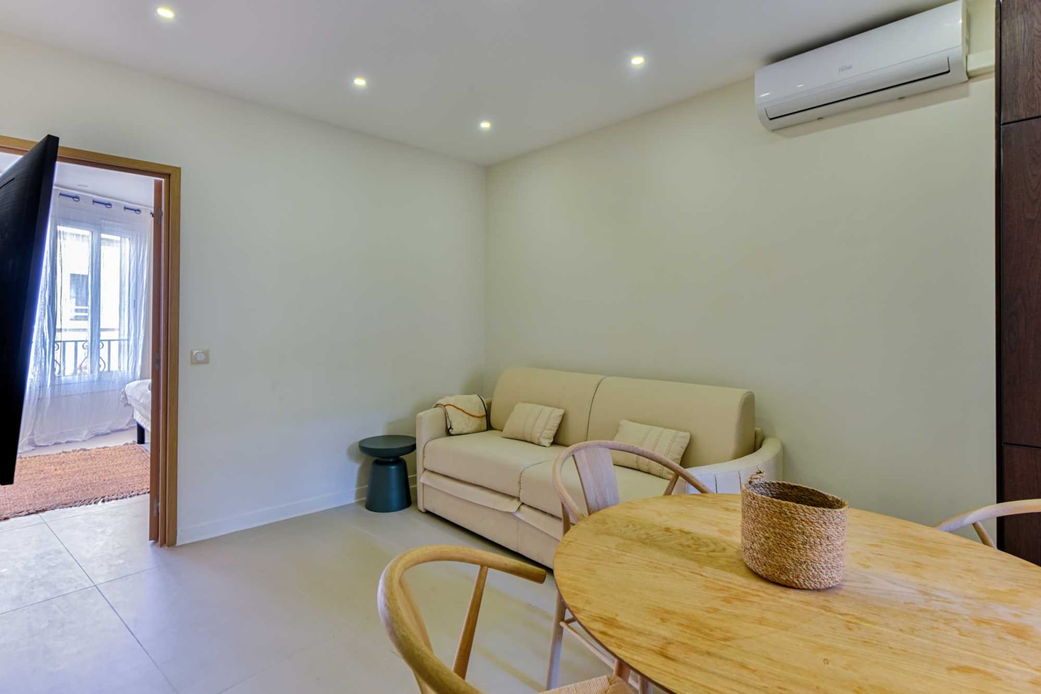 Cozy apartment Juan-Les-Pins / 200m Beach