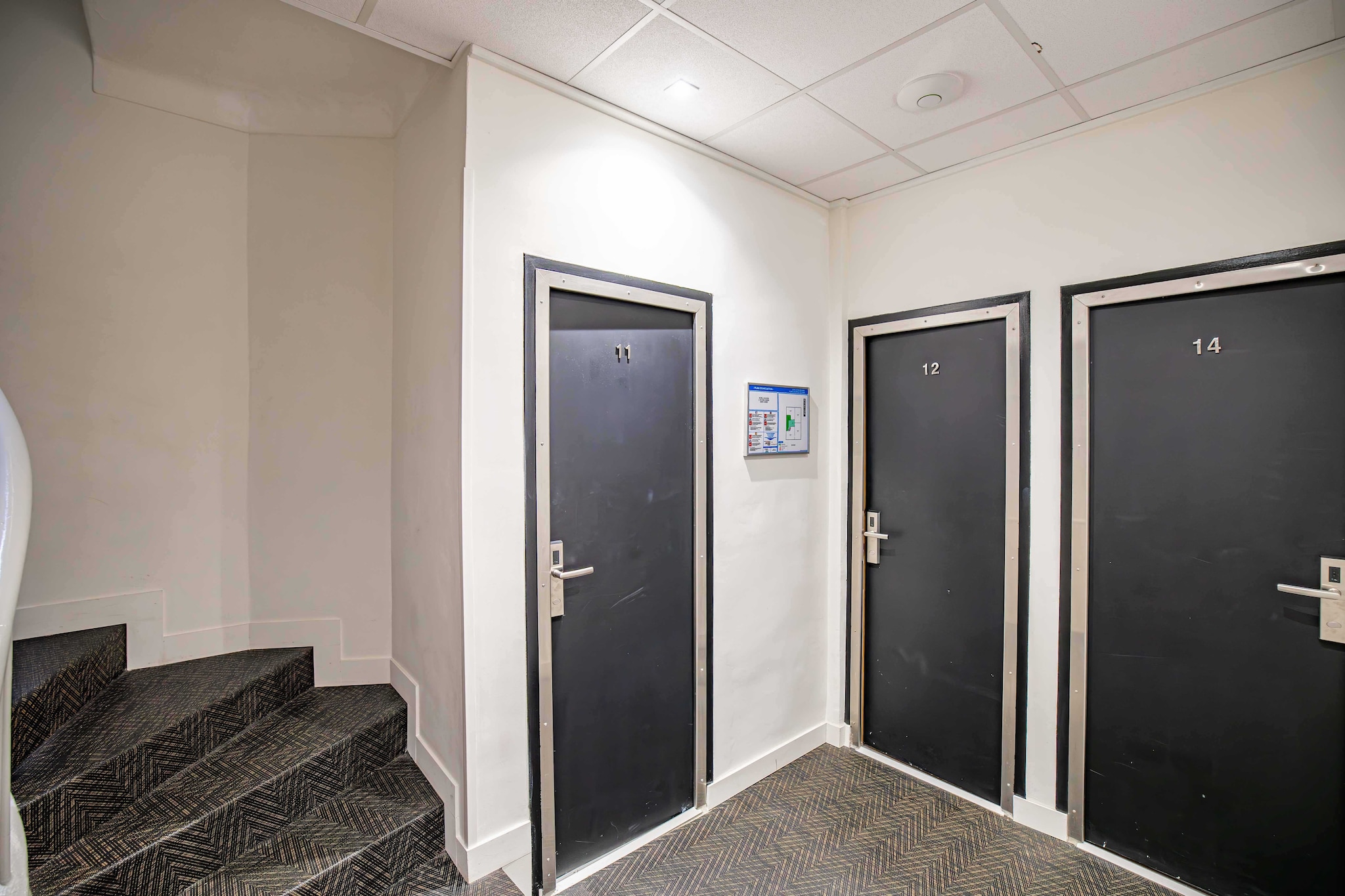 Hotel Avaton - Deluxe Bedroom - Cannes Palais
