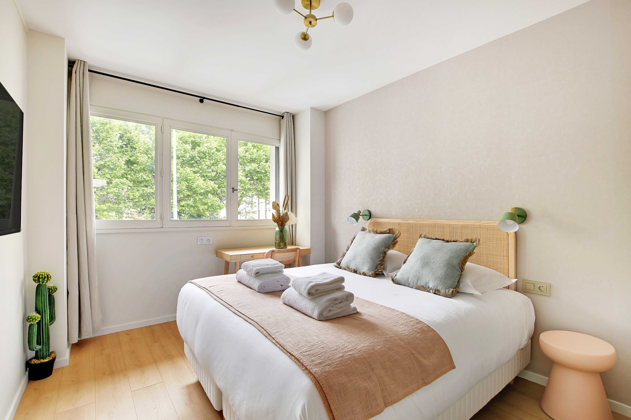 Modern "Green Suites" residence - Meudon/Vélizy