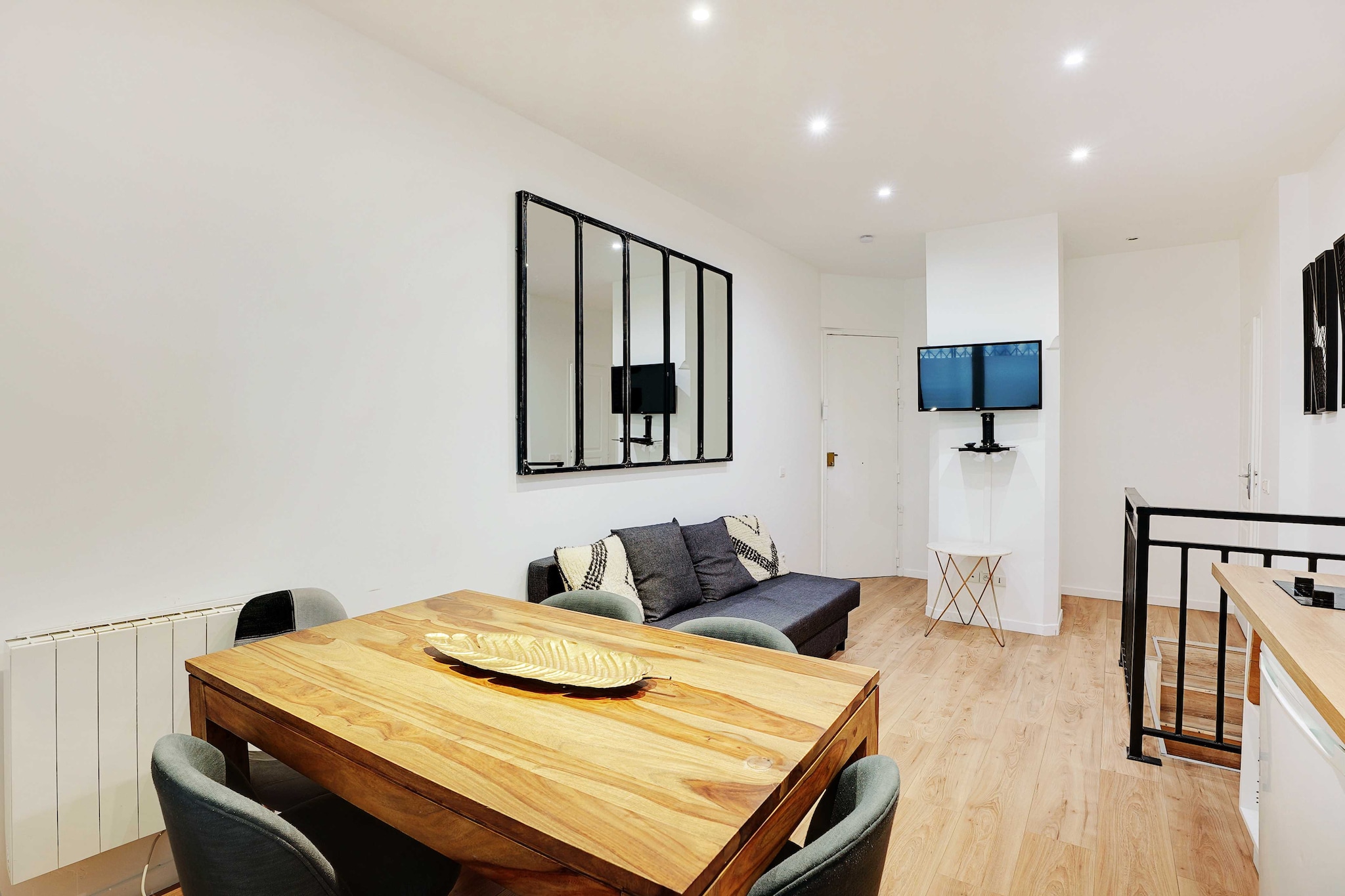 Beautiful Apartment - 6P-Auteuil/Saint Cloud