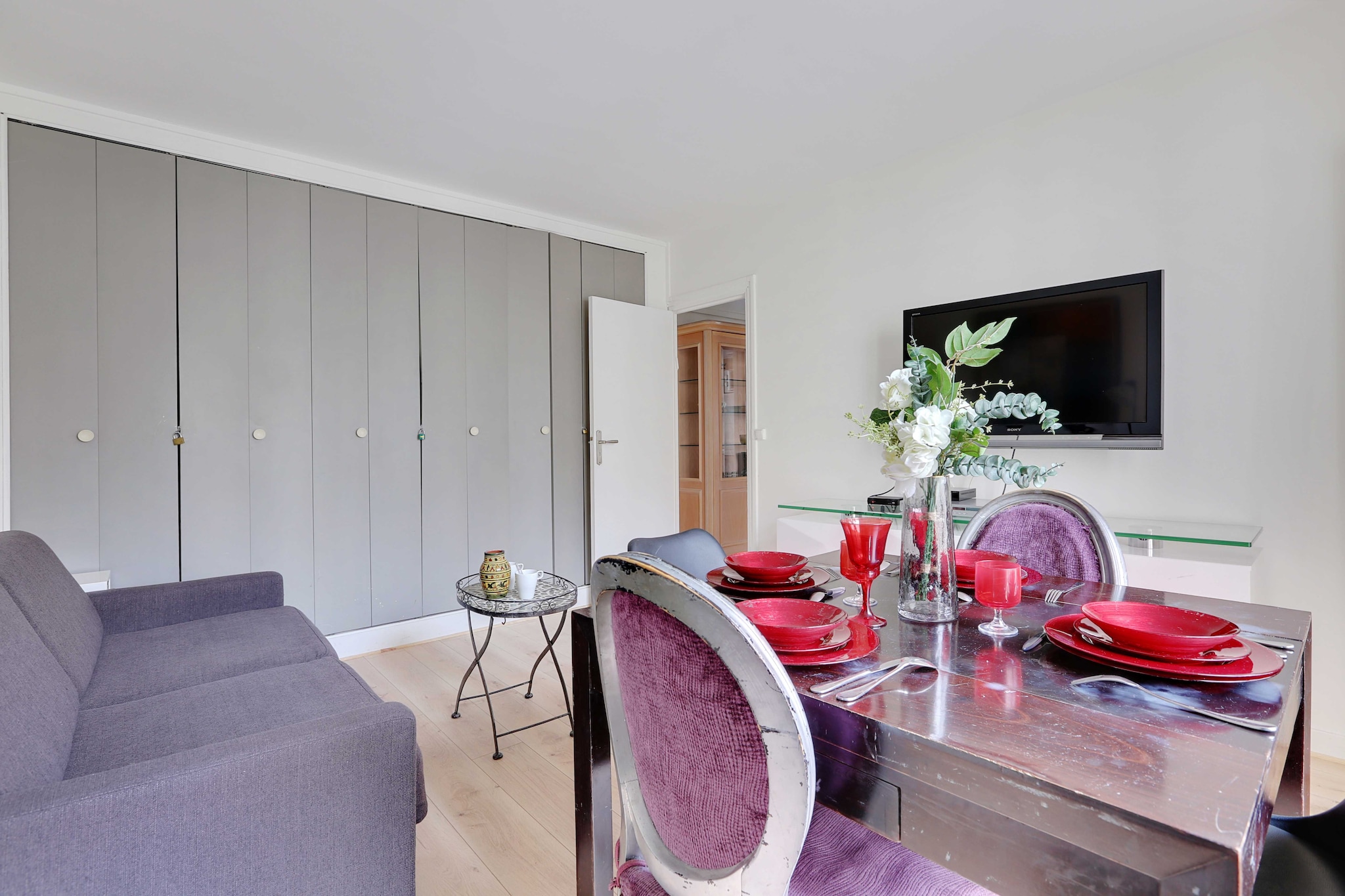 Charming apartment - 2BR/6P - Saint-Lambert