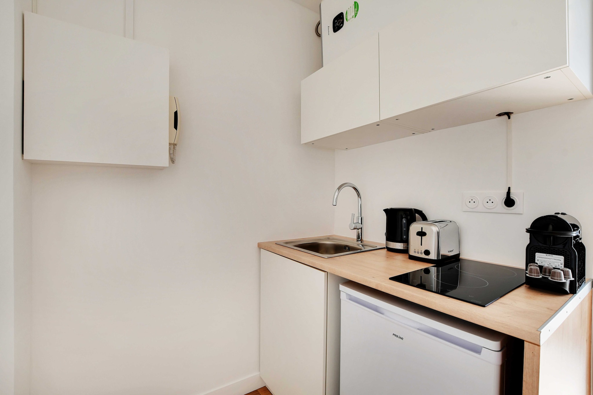 Quiet studio - 2P - Grenelle/Tour Eiffel