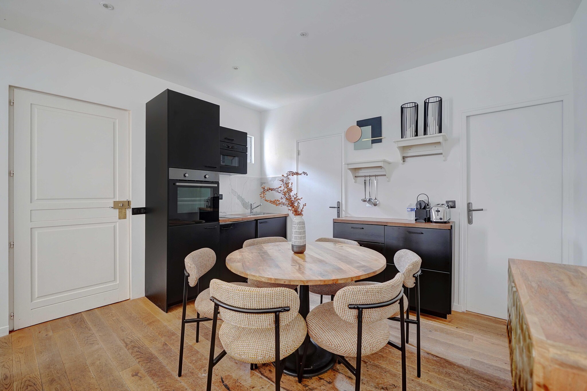 Private terrace apartment -1BDR/ 6P-SacrÃ©-CÅ“ur