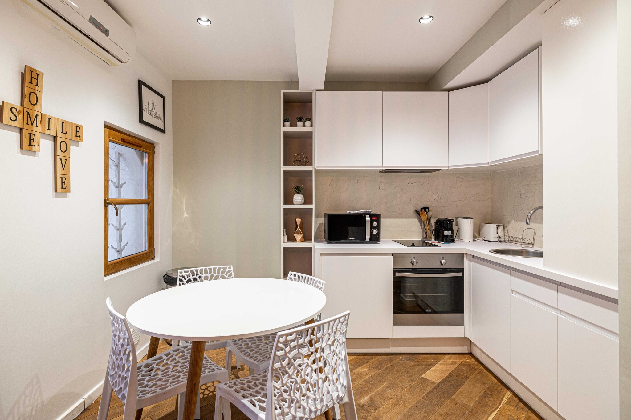 Sublime renovated studio - Cannes Meynadier