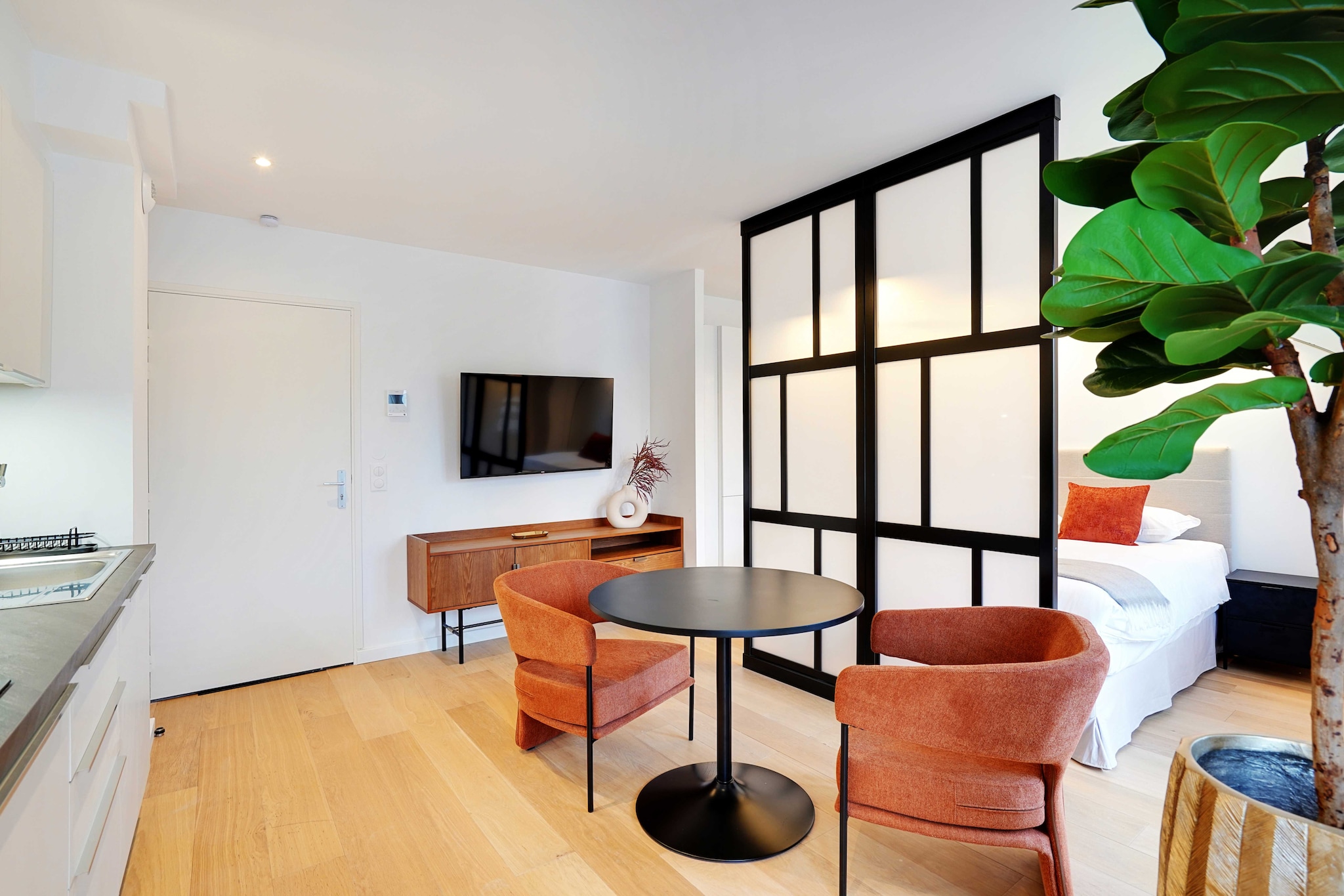 Studio Sleek & Refined - Levallois-Perret