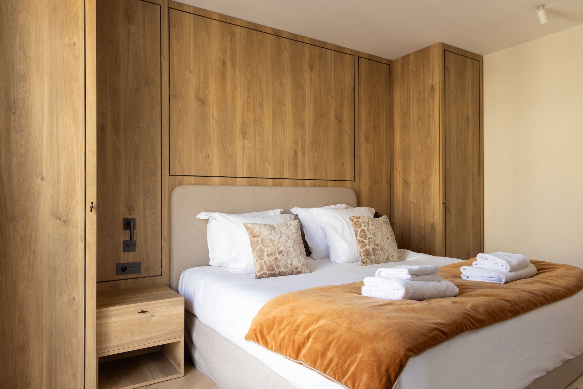 Admirable & spacious flat - Eiffel Tower