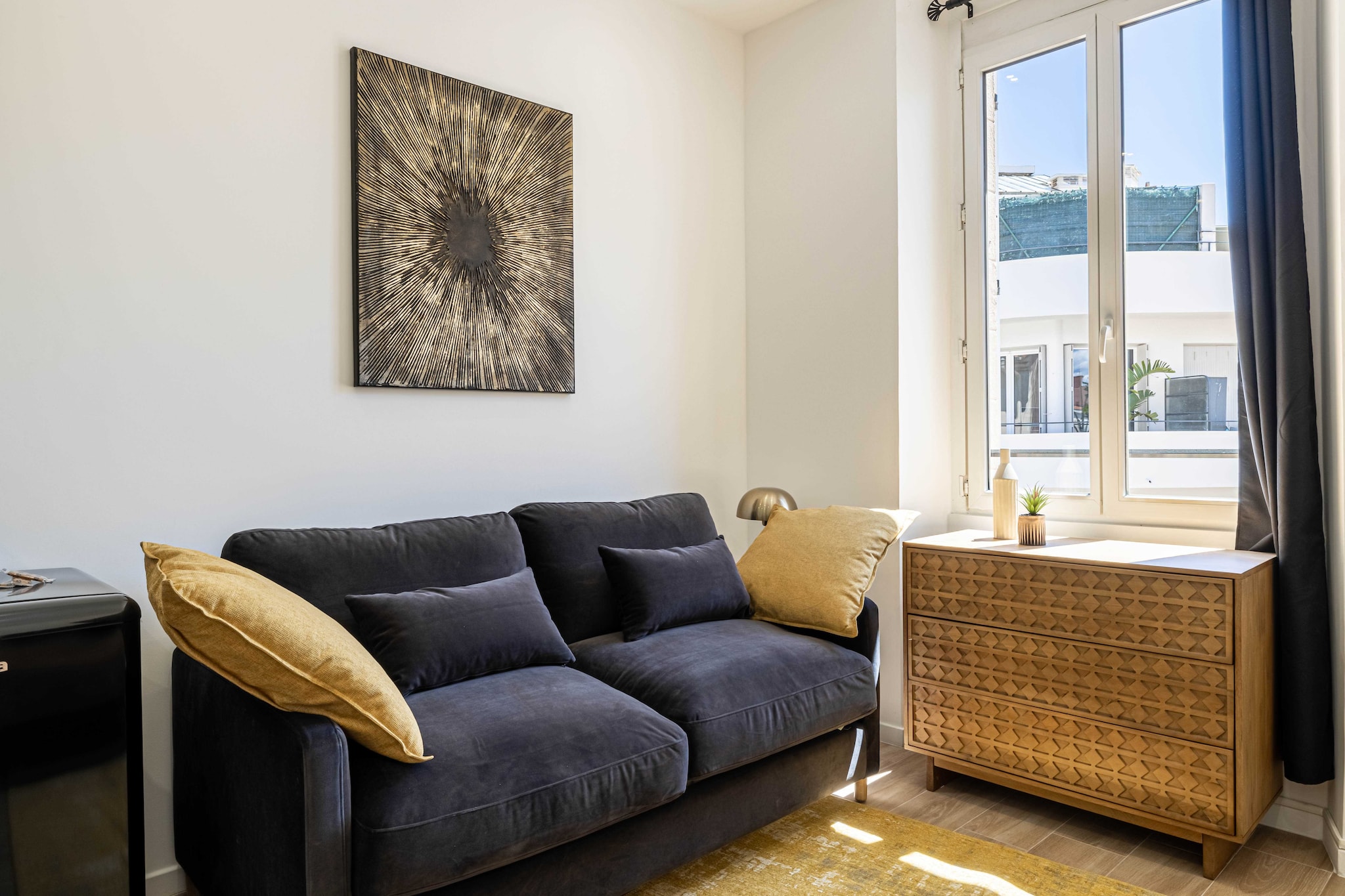 Beautiful studio for 2 persons