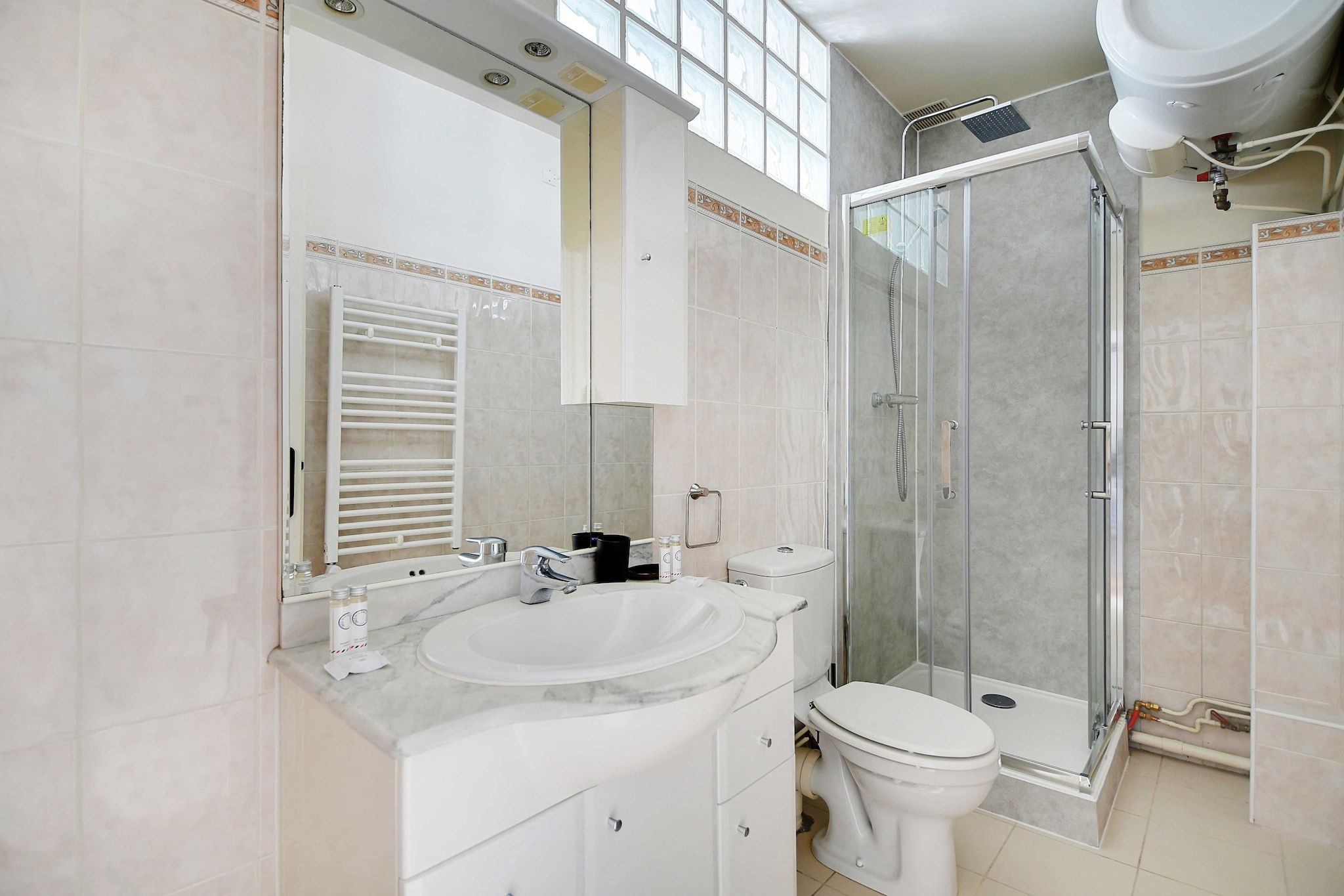 Comfortable apartment - 1BR/4P - Batignolles