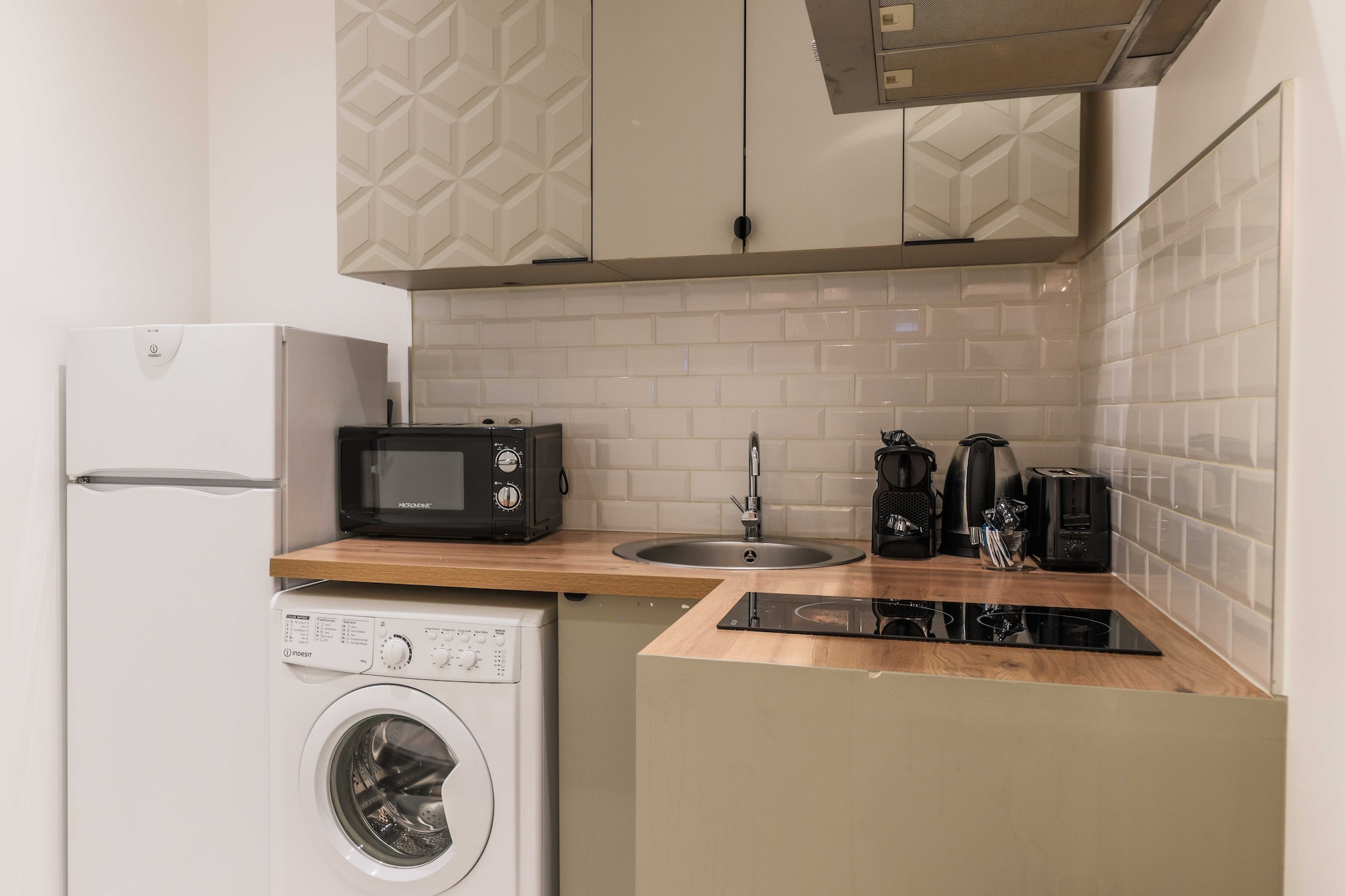 Cosy flat - 1BR/4P - Porte de Montreuil
