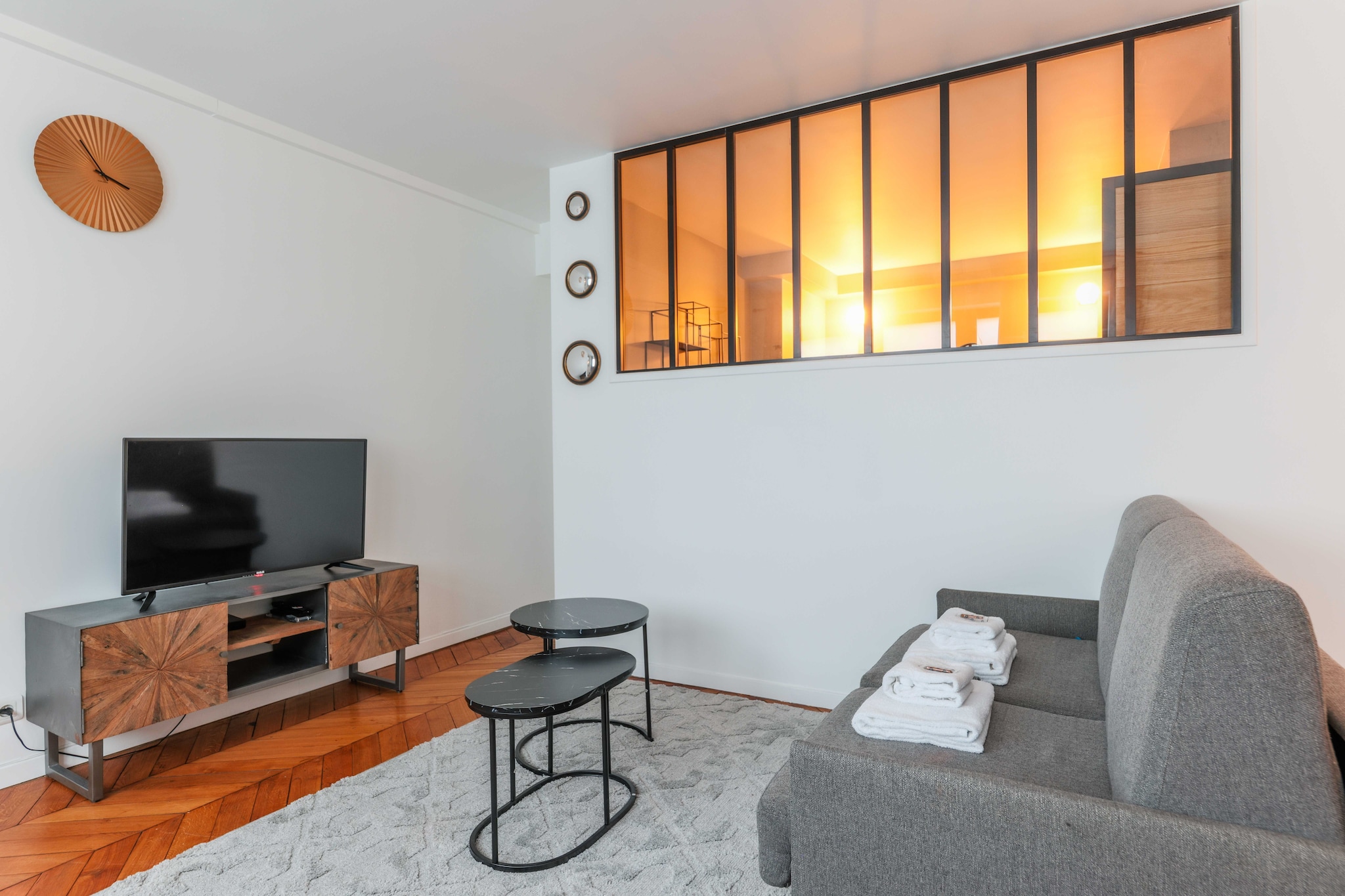 Cosy flat - 1BR/4P - Porte de Montreuil
