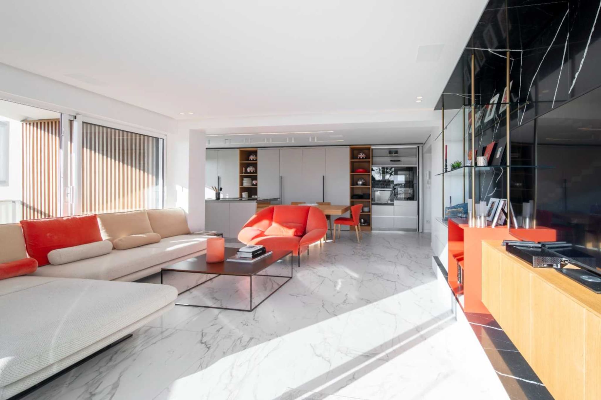 Sumptuous terrace apartment - Cannes - Sea view