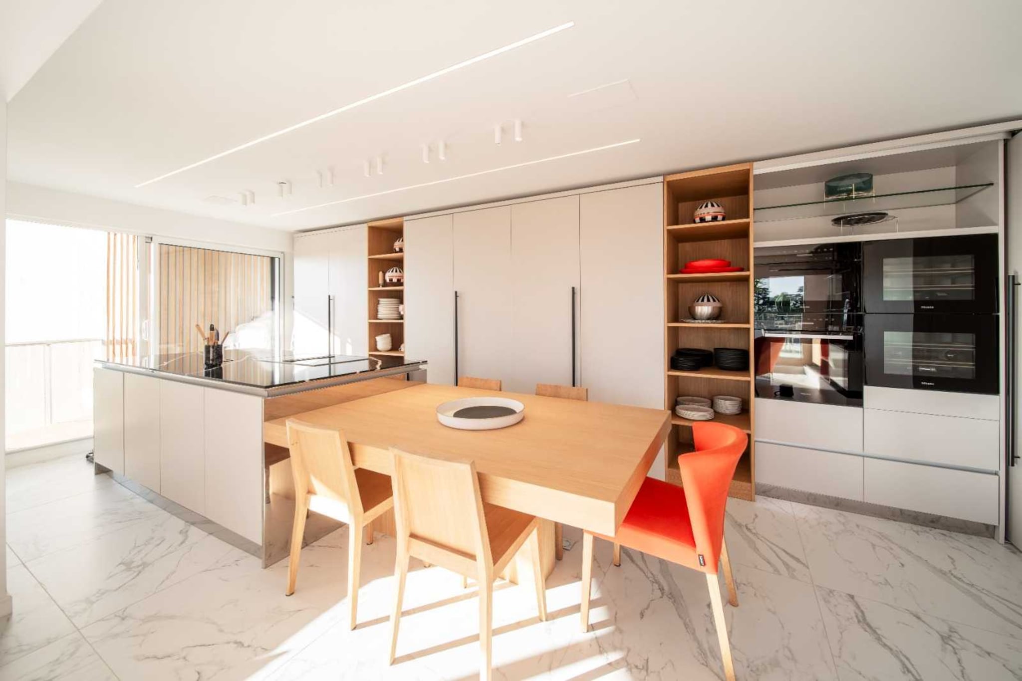 Sumptuous terrace apartment - Cannes - Sea view