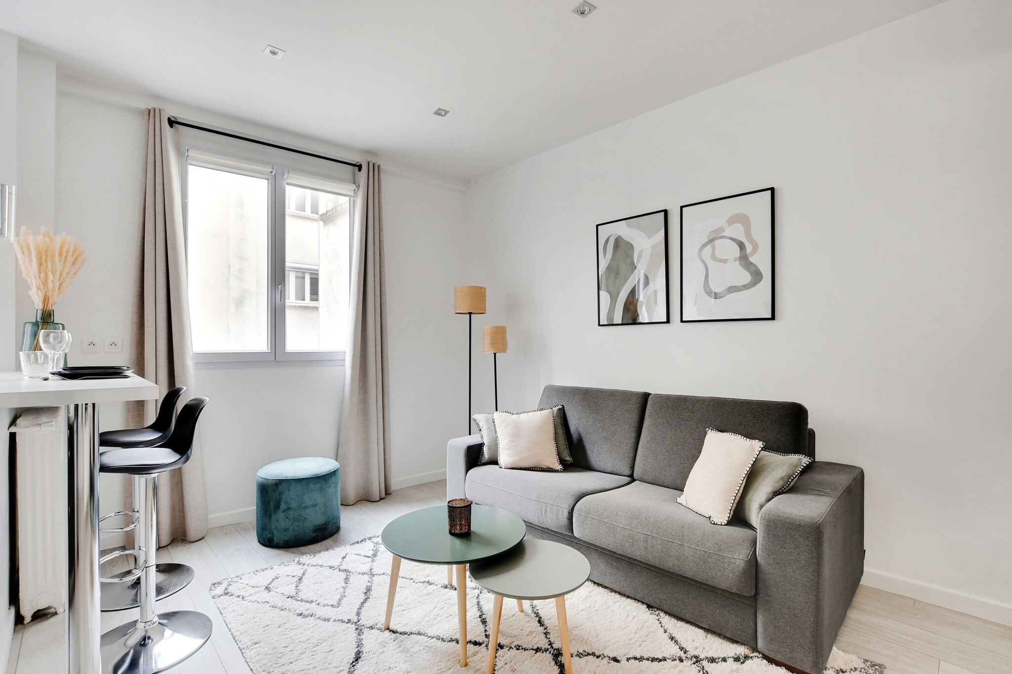 Magnificent studio - 2P - Ternes/Arc de Triomphe