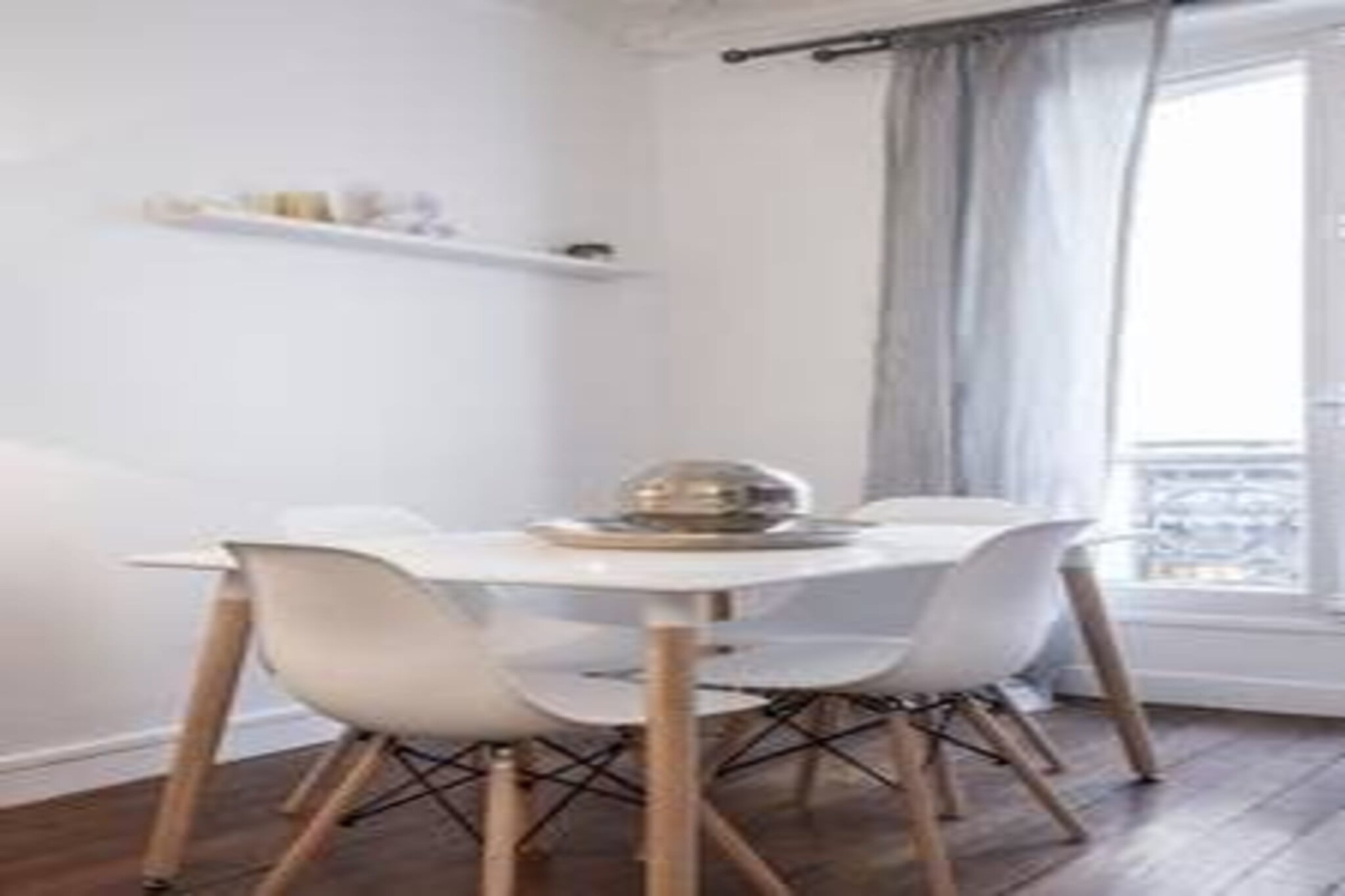 Cosy 1BR/4P - Montmartre/Sacré cœur