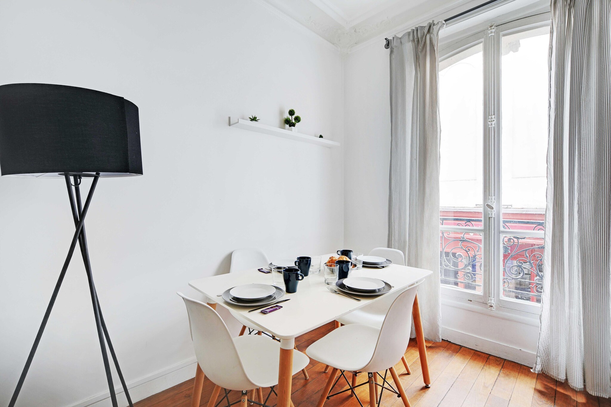 Cosy 1BR/4P - Montmartre/Sacré cœur