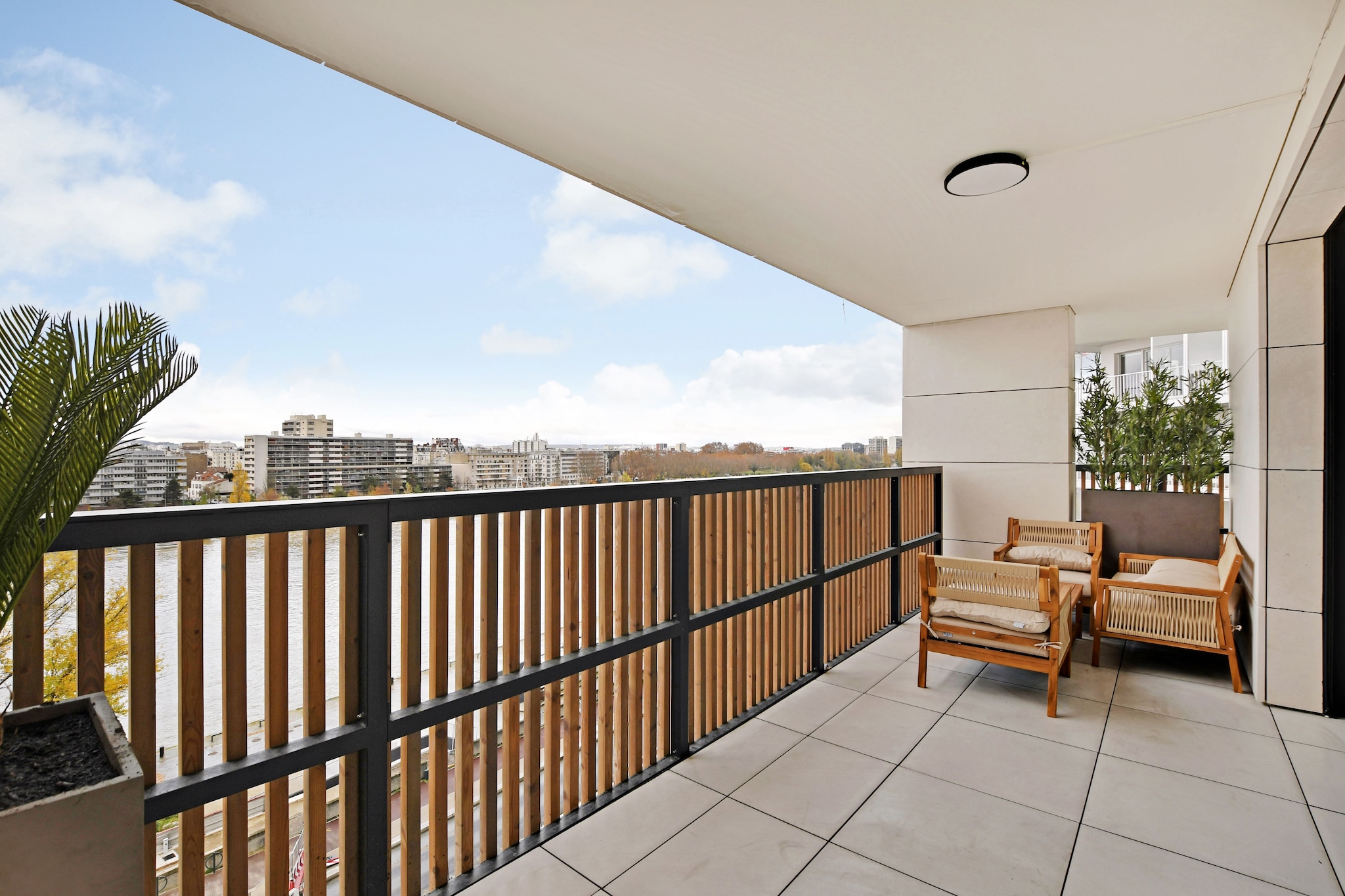 Magnificent apartment- 3BR/8P-Proche de la Seine