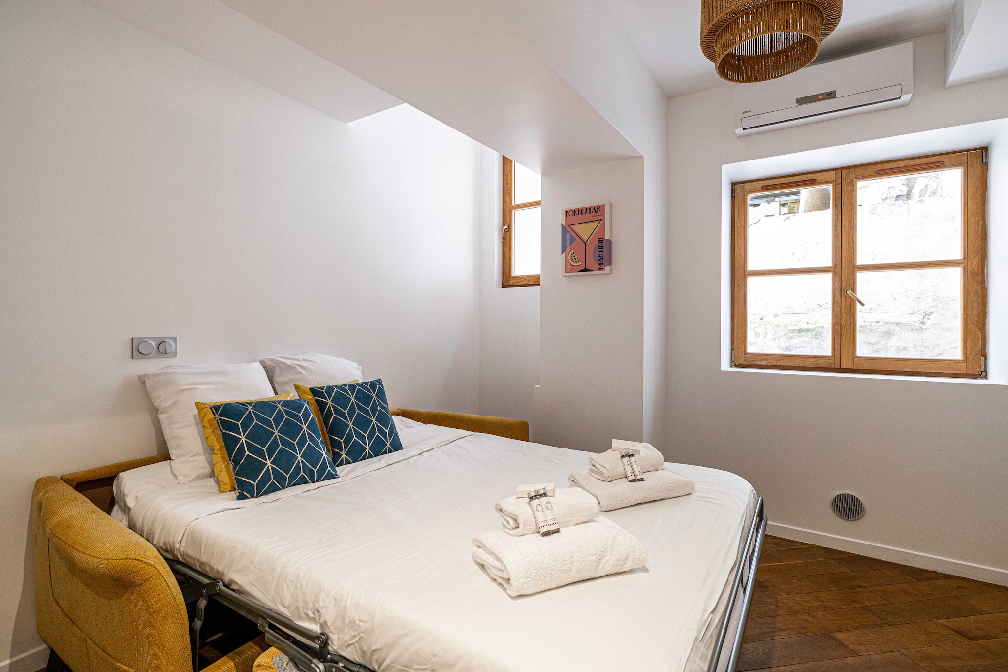 Renovated apartment - Cannes Meynadier