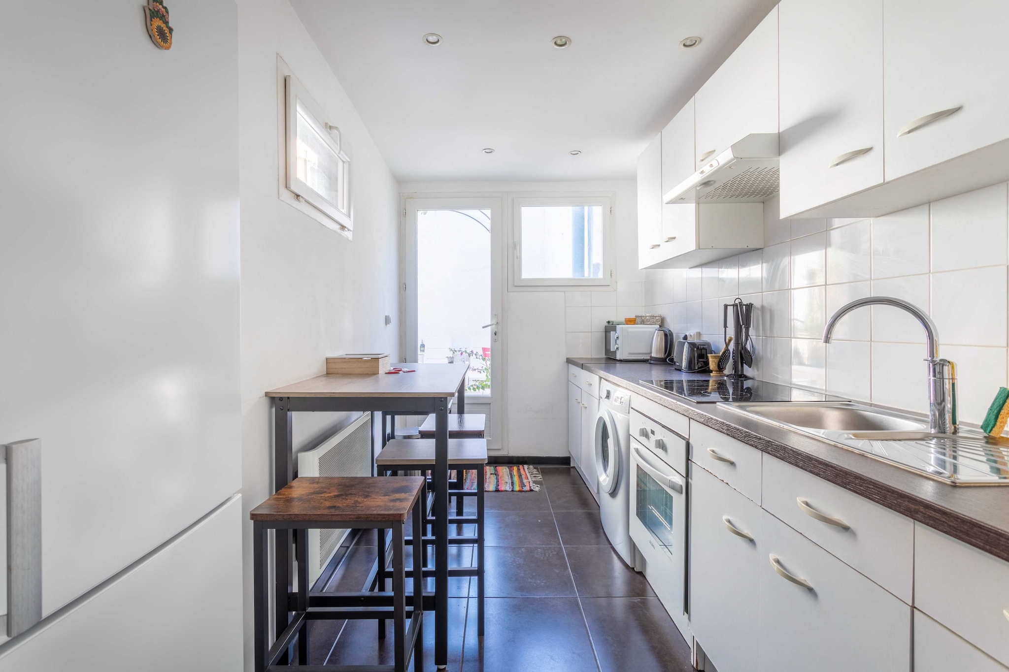 1 bedroom apartment in La Plaine