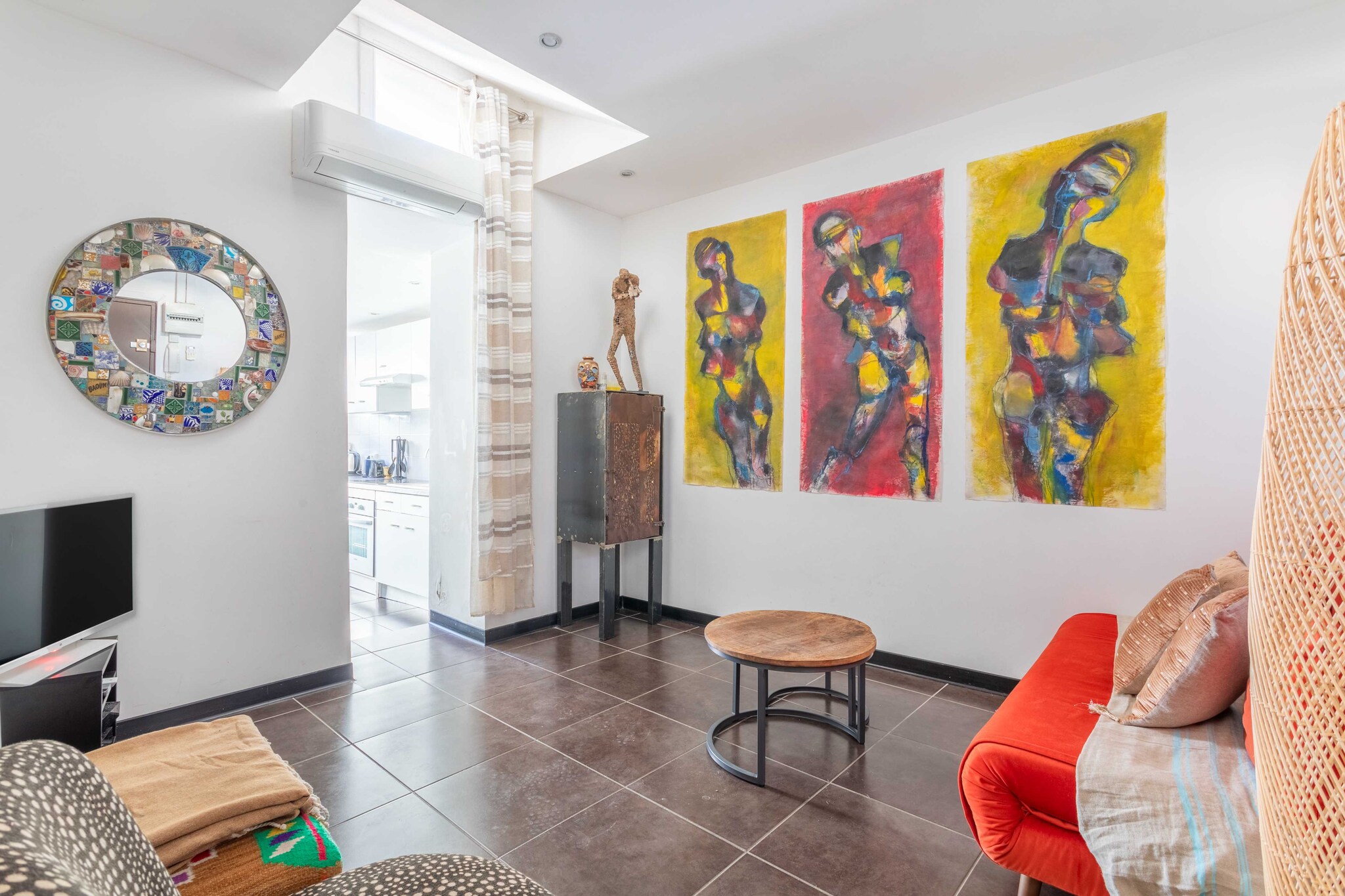 1 bedroom apartment in La Plaine