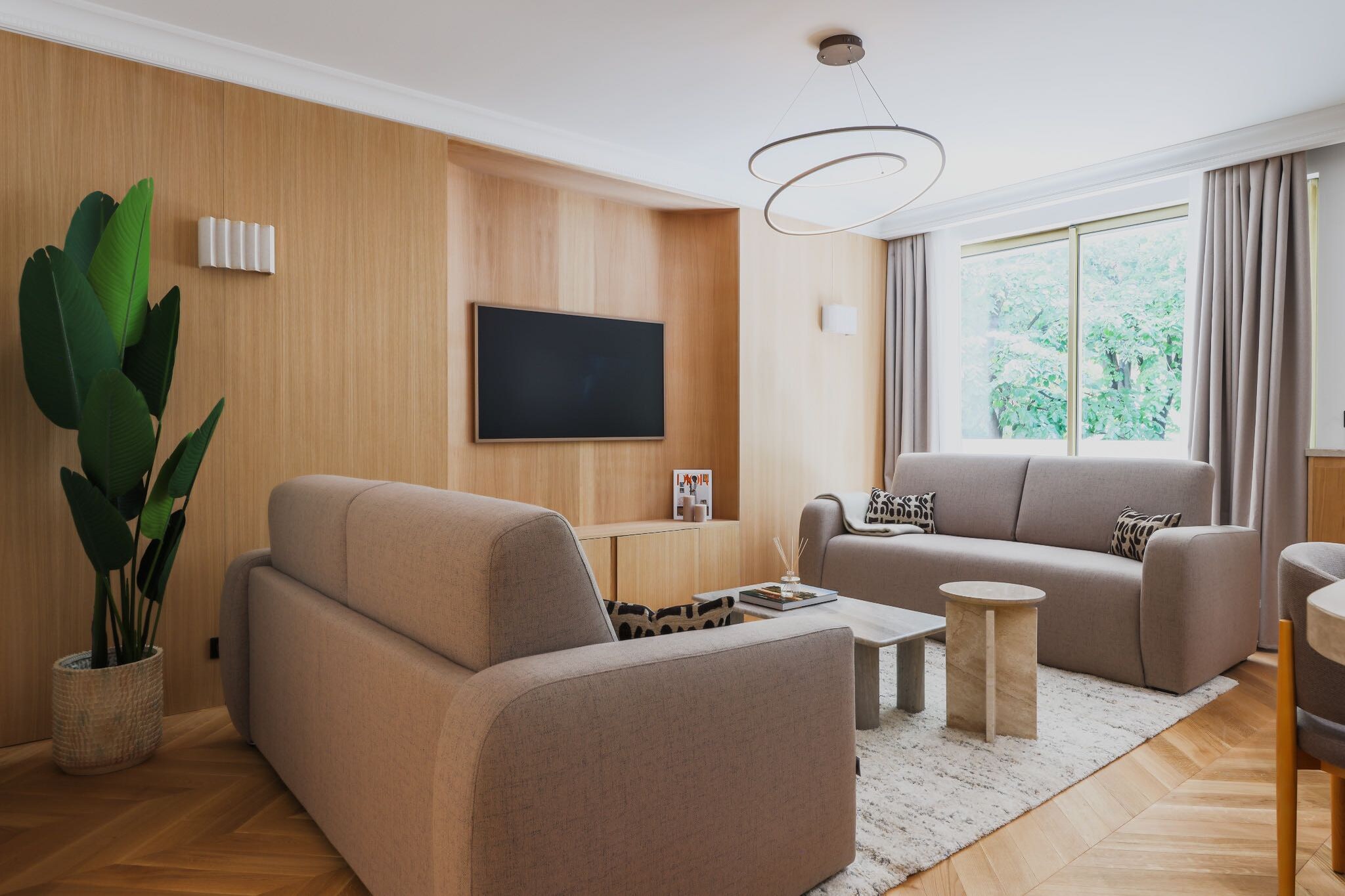 Exceptional flat - 1BD/6P- Arc de Triomphe