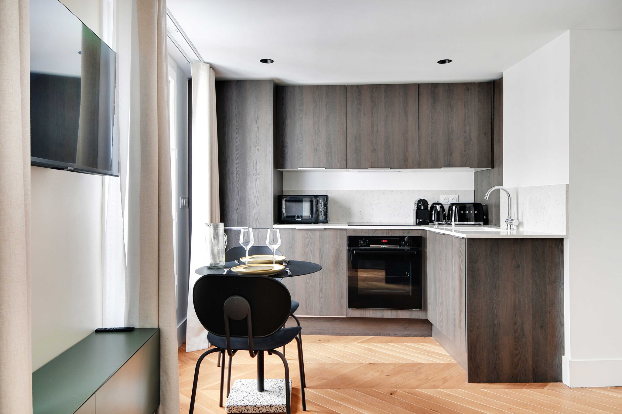 Elegant studio - 2P - Madeleine / Palais Garnier