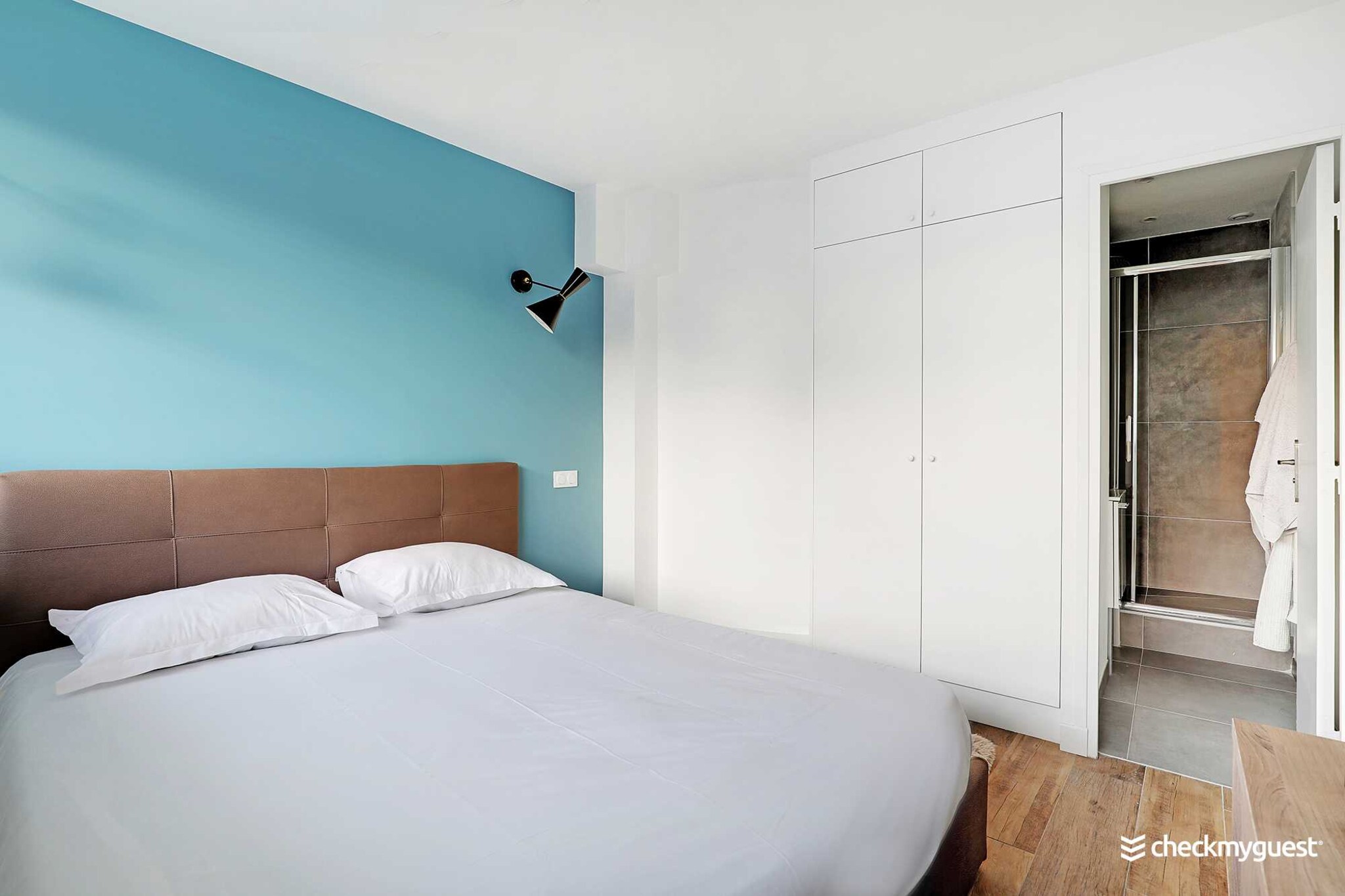 Cosy apartment - 1BR/4P - Levallois-Perret