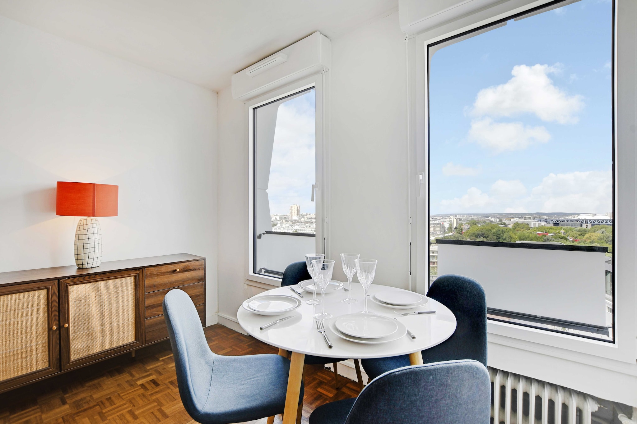 Cosy apartment - 1BR/4P - La Villette