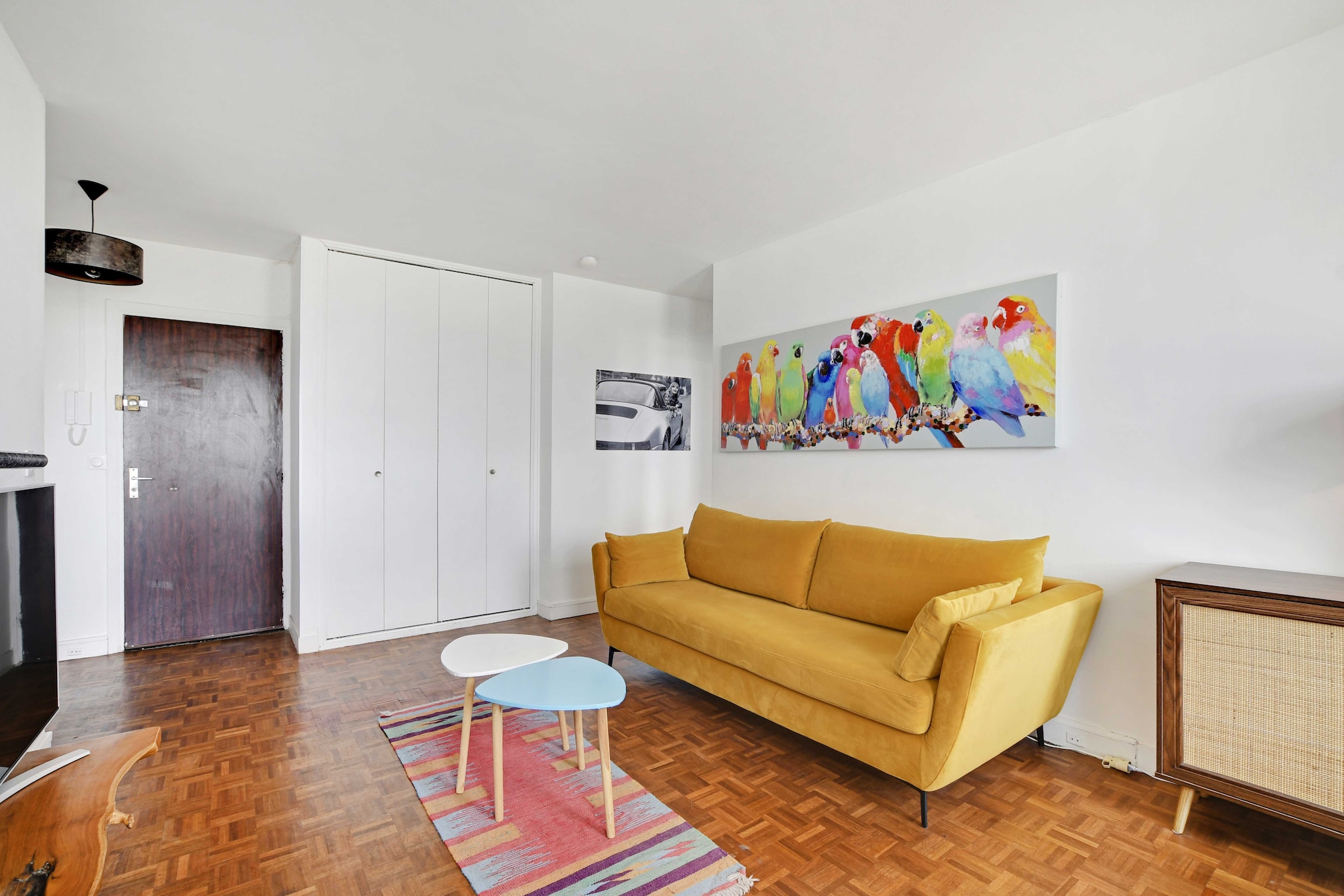 Cosy apartment - 1BR/4P - La Villette