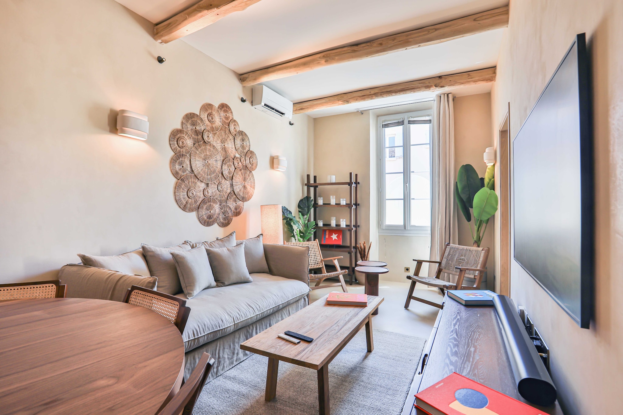 Magnificent apt - 2BR/6P - Heart of Saint-Tropez