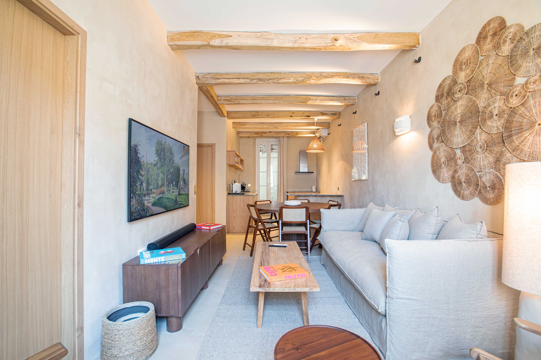 Magnificent apt - 2BR/6P - Heart of Saint-Tropez