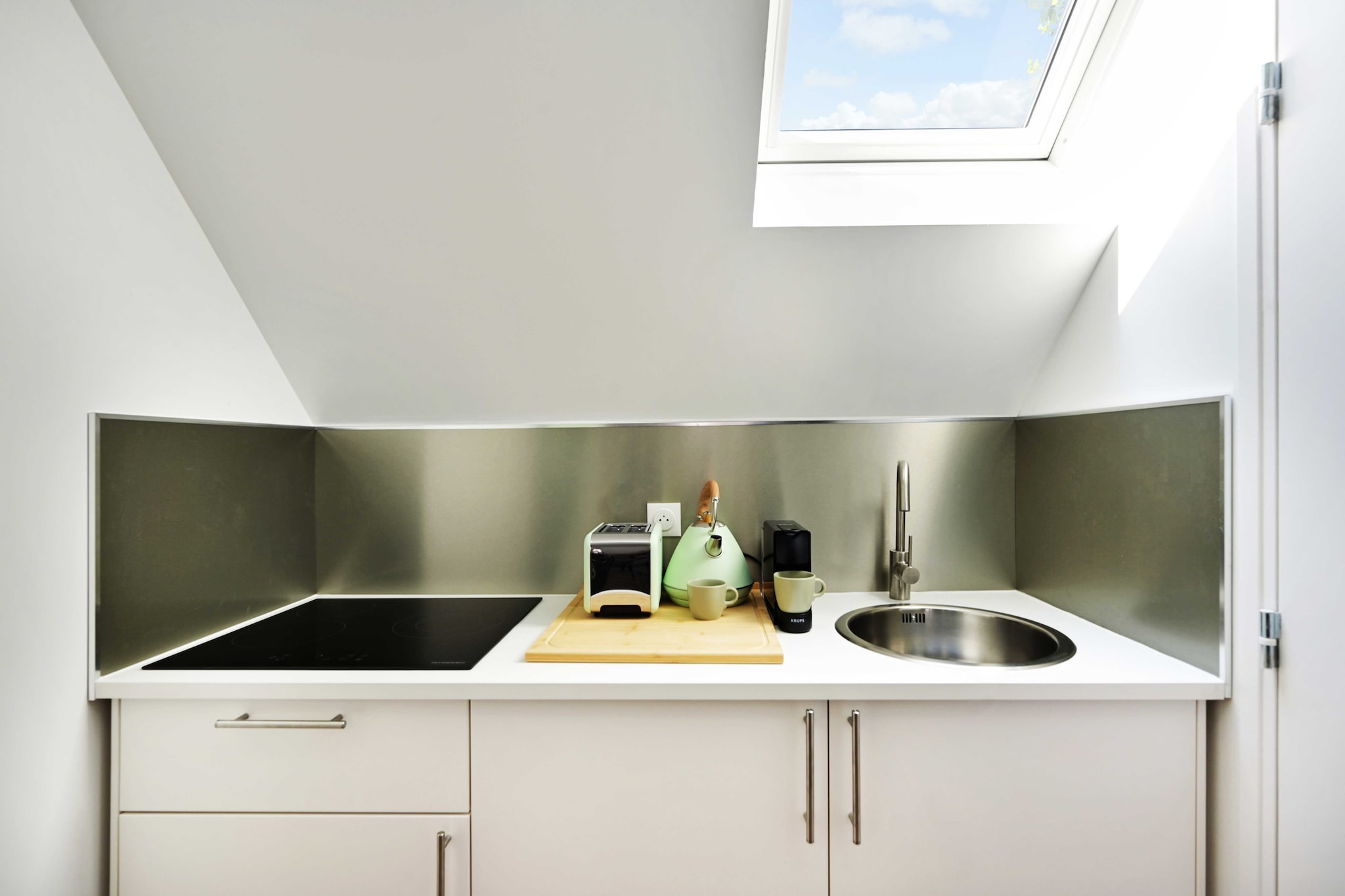 Charming studio - 1BR/4P- Kremlin-Bicêtre