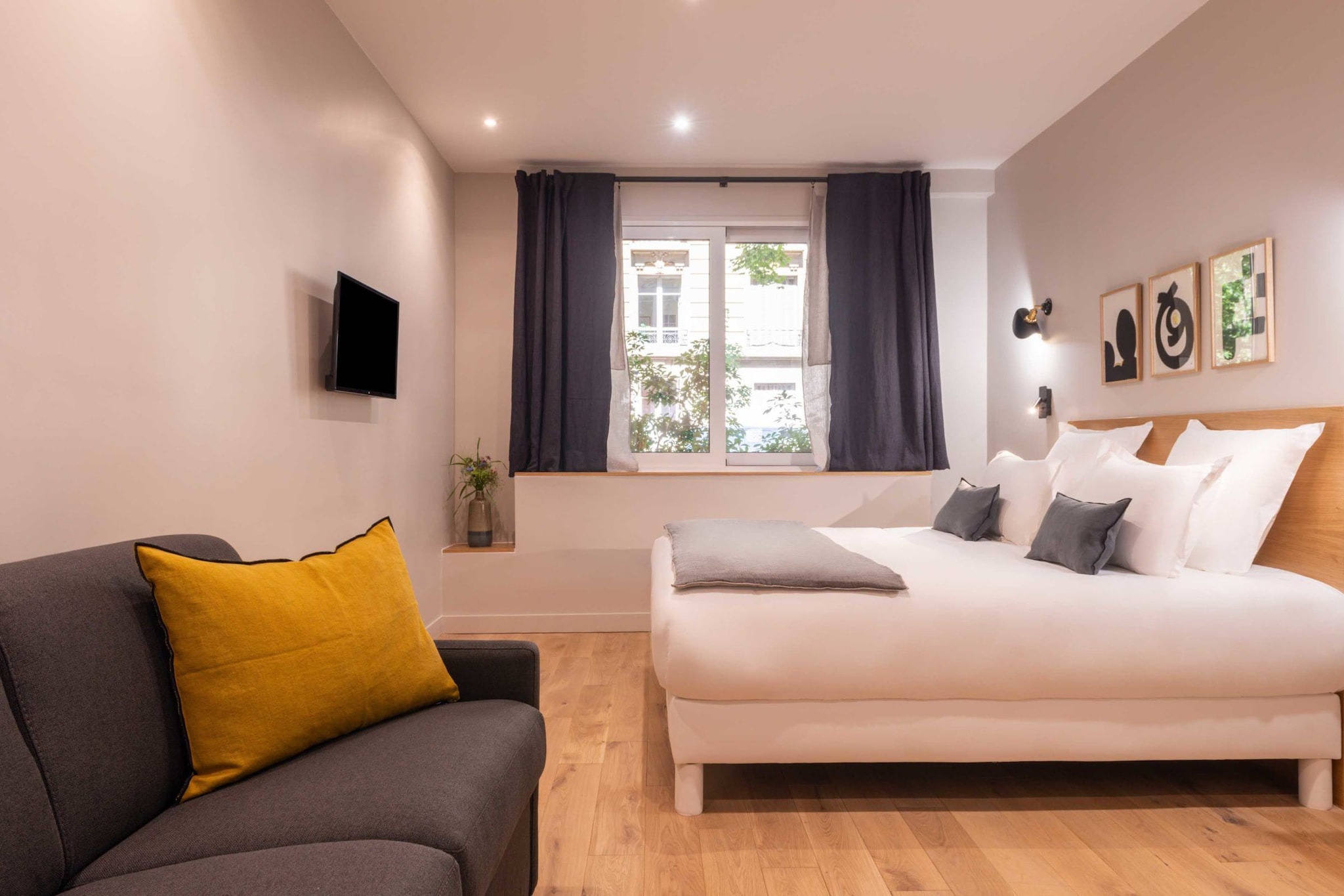 Magnificent apartment - 2BR/7P - Auteuil