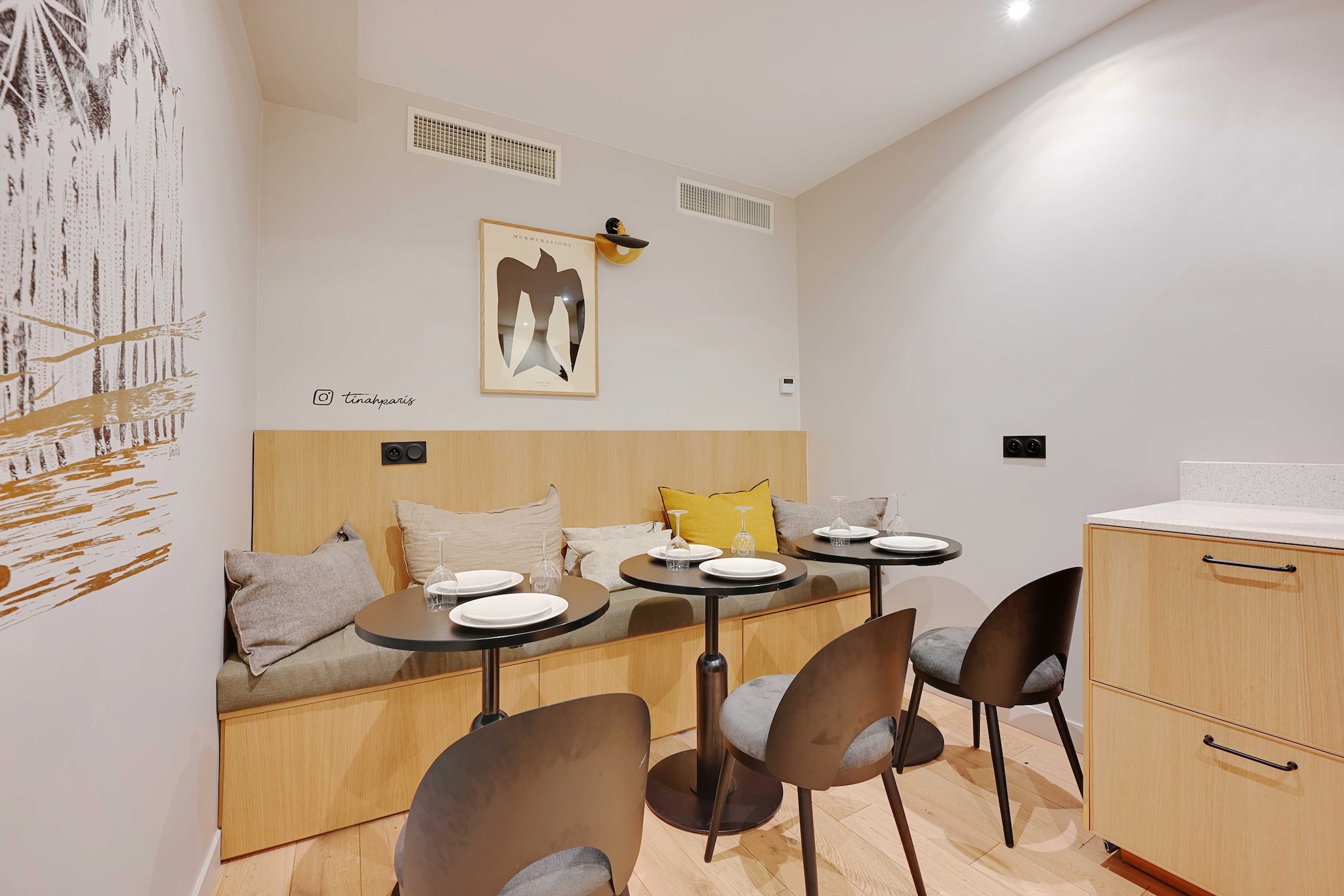 Magnificent apartment - 2BR/7P - Auteuil