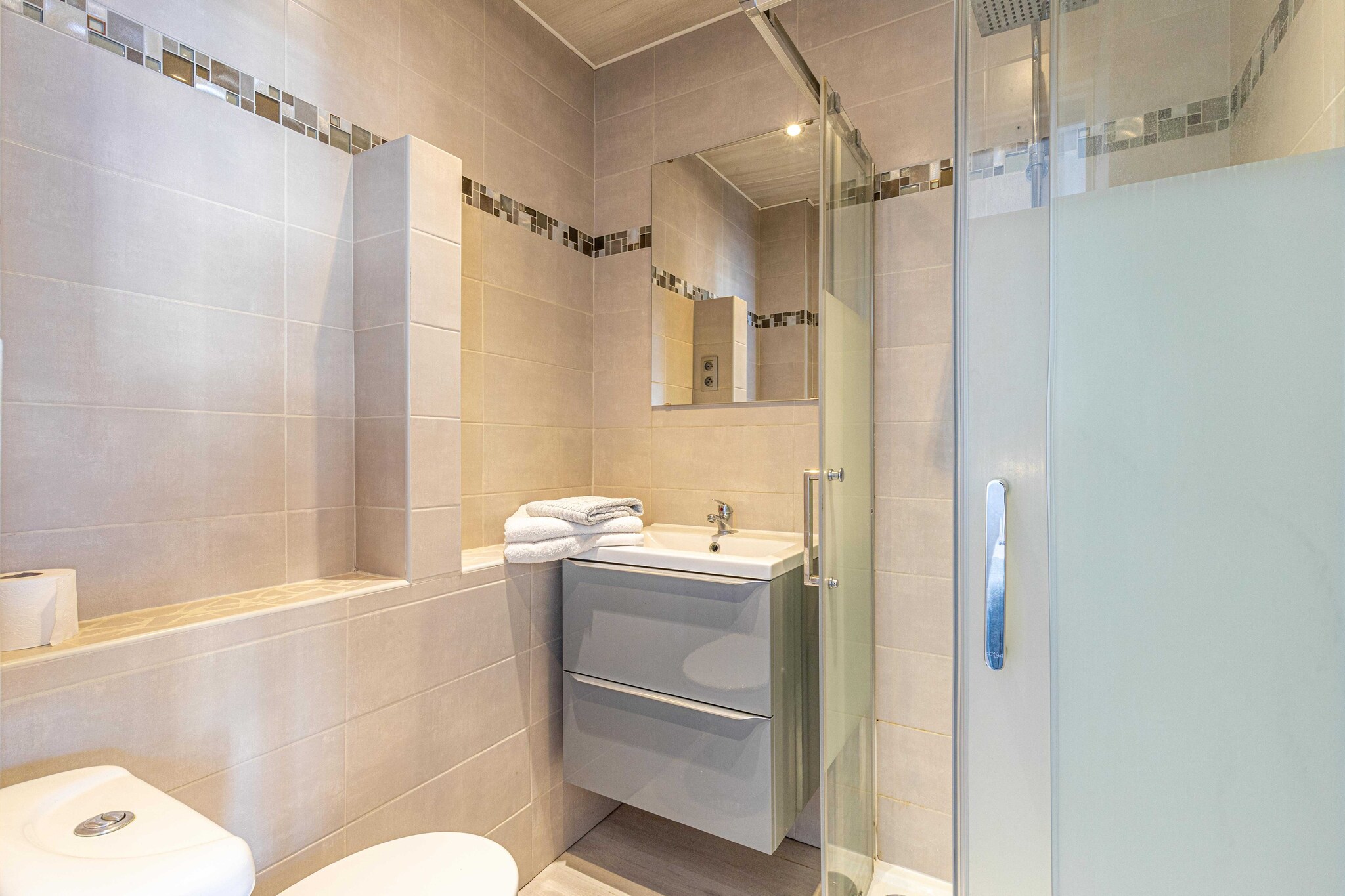 Magnificent studio in the center of Cannes / Terrace - 30m2