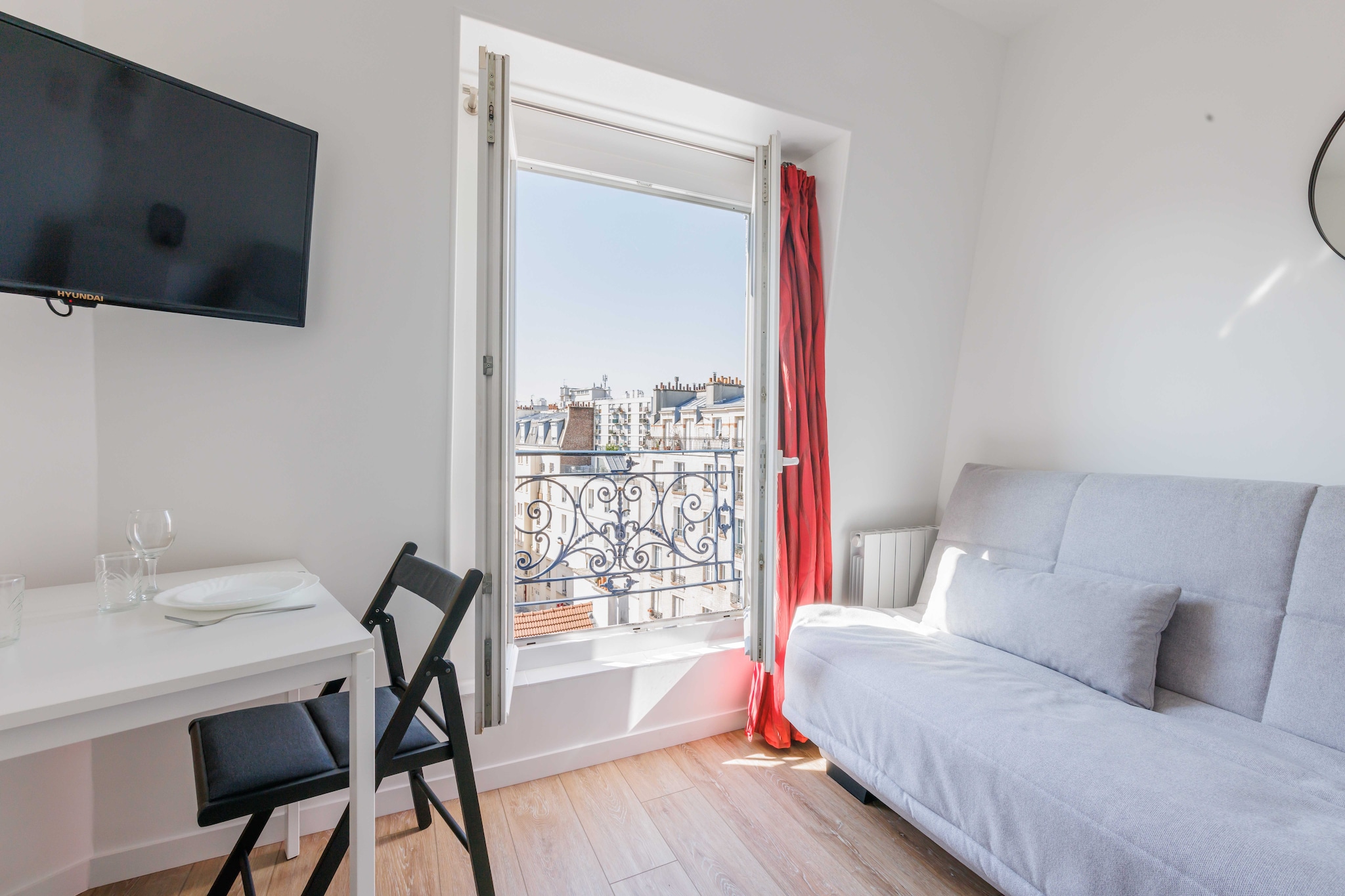 Cozy Studio â€“ 2P â€“ Nation