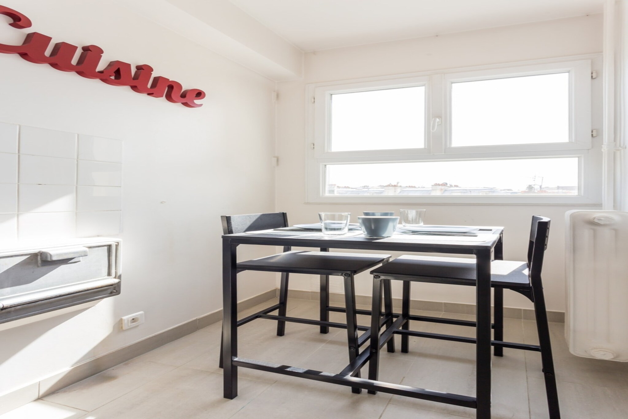 Superbe studio - 4P - Trocadero