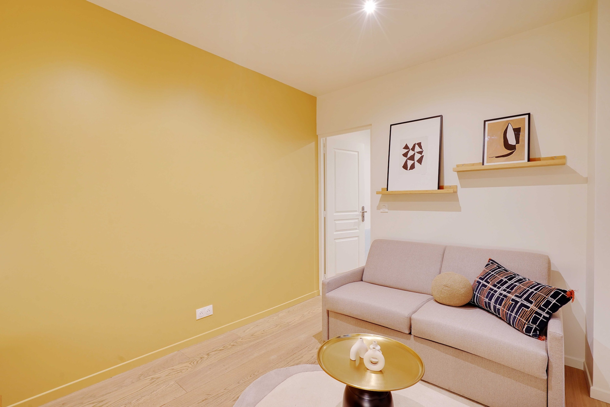 Elegant apartment - 1BR/2P - Arc de Triomphe