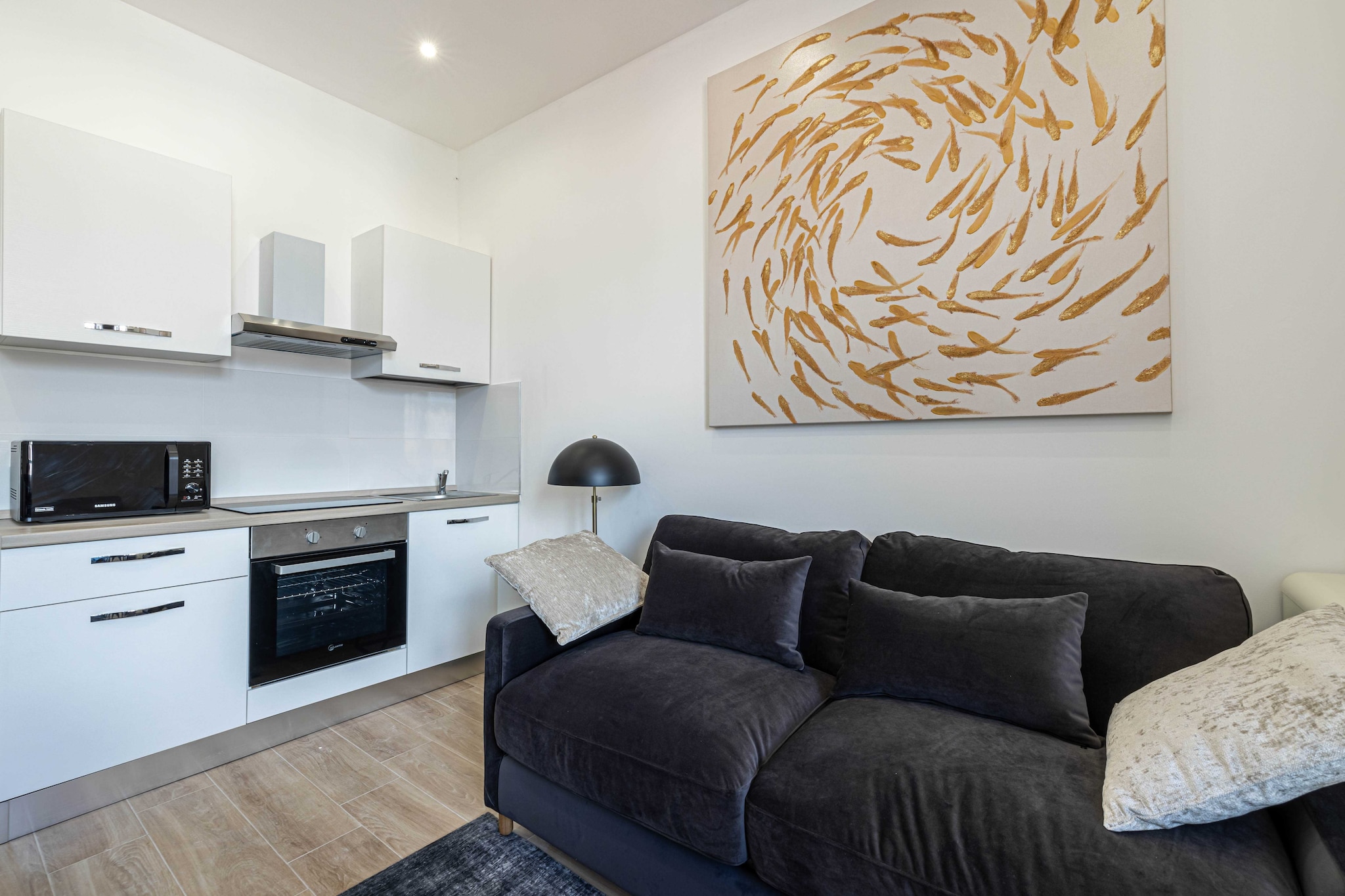 Gorgeous Studio for 2 persons