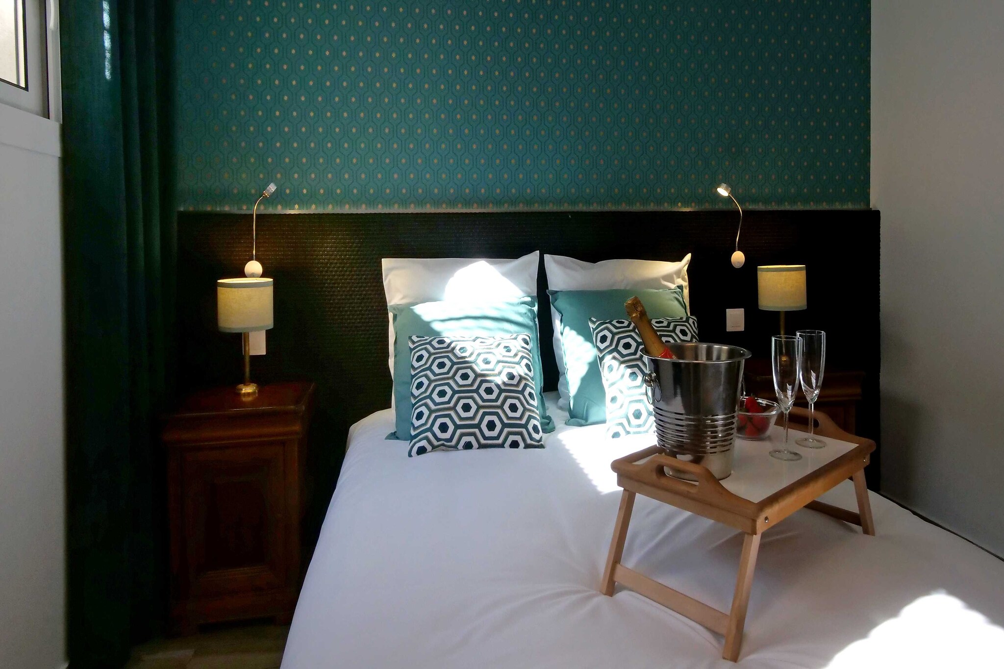 Amazing Duplex with Sauna 1BR/4P in the heart of the city of Orly