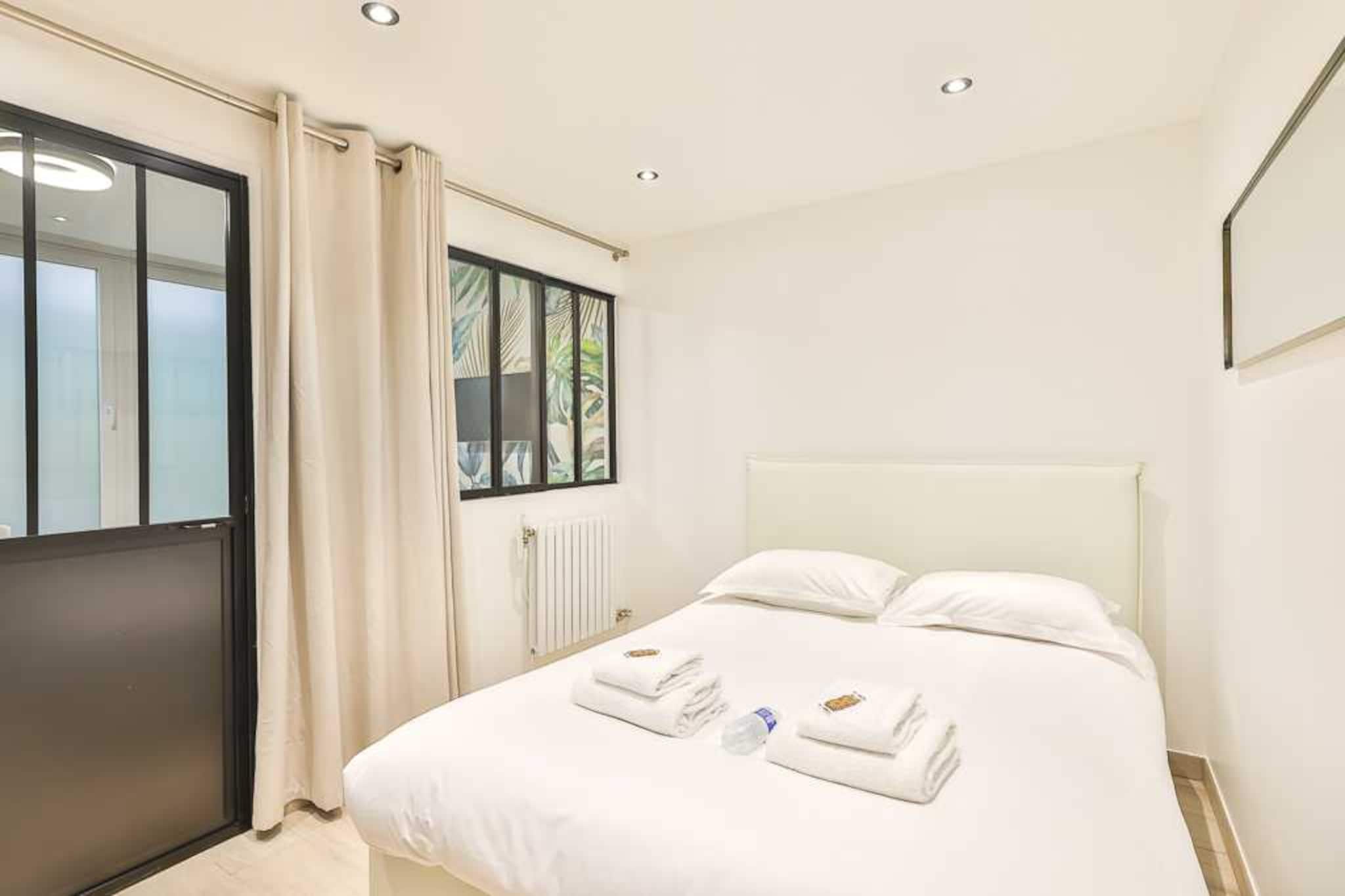 Newly renovated appartement â˜† Canal de L'ourq â˜†