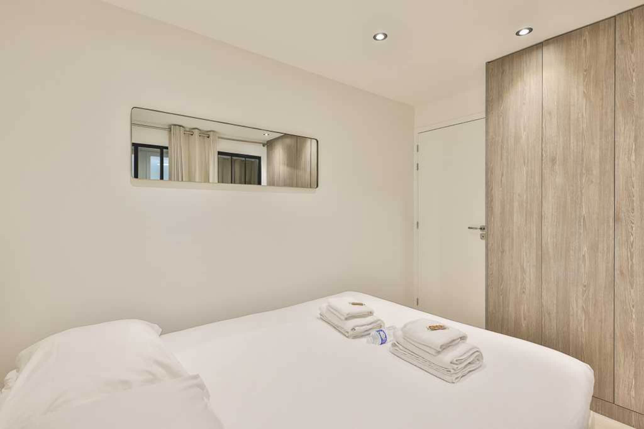 Newly renovated appartement â˜† Canal de L'ourq â˜†