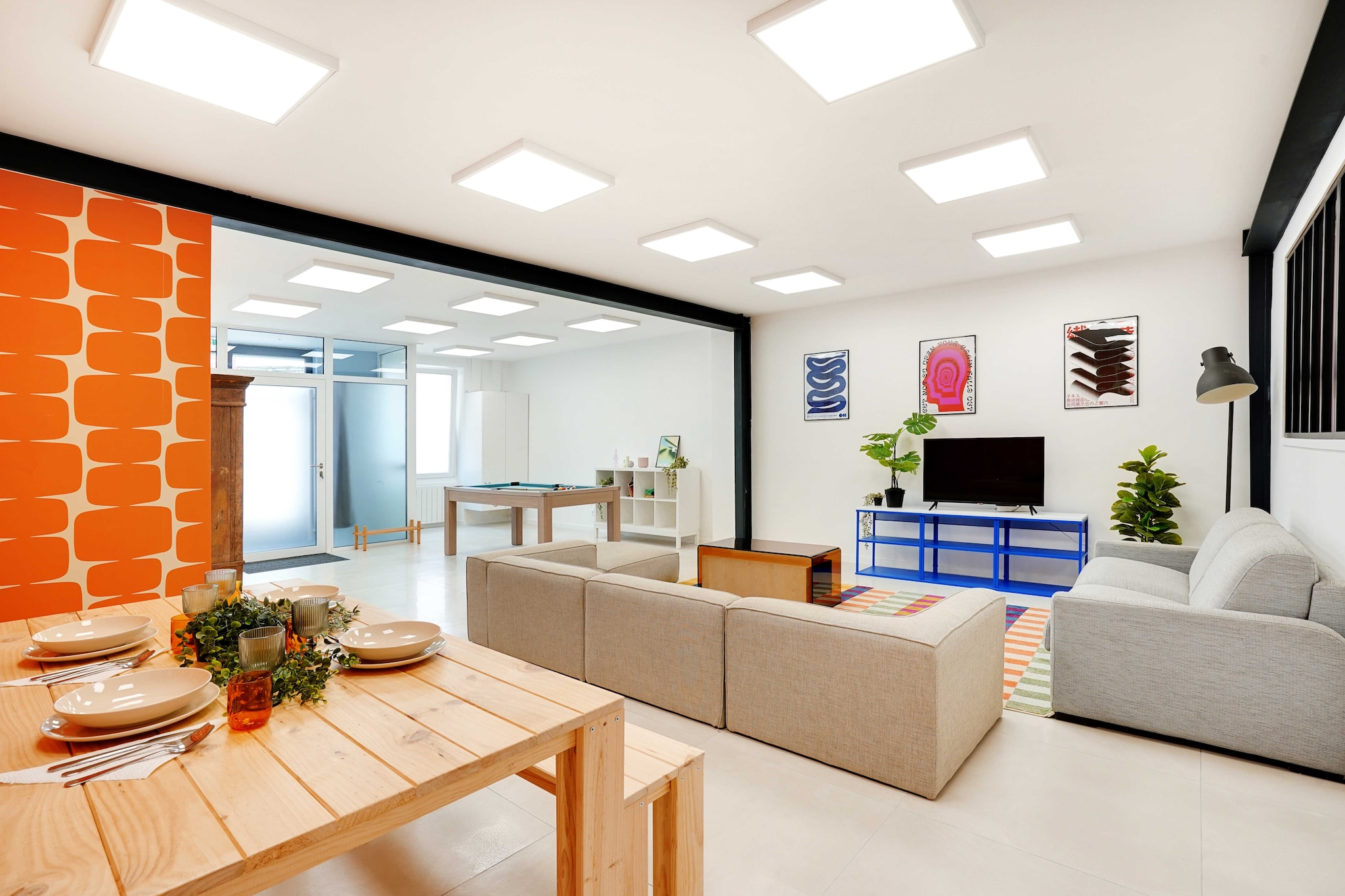 Magnificent apartment - 2BD/6P - Belleville