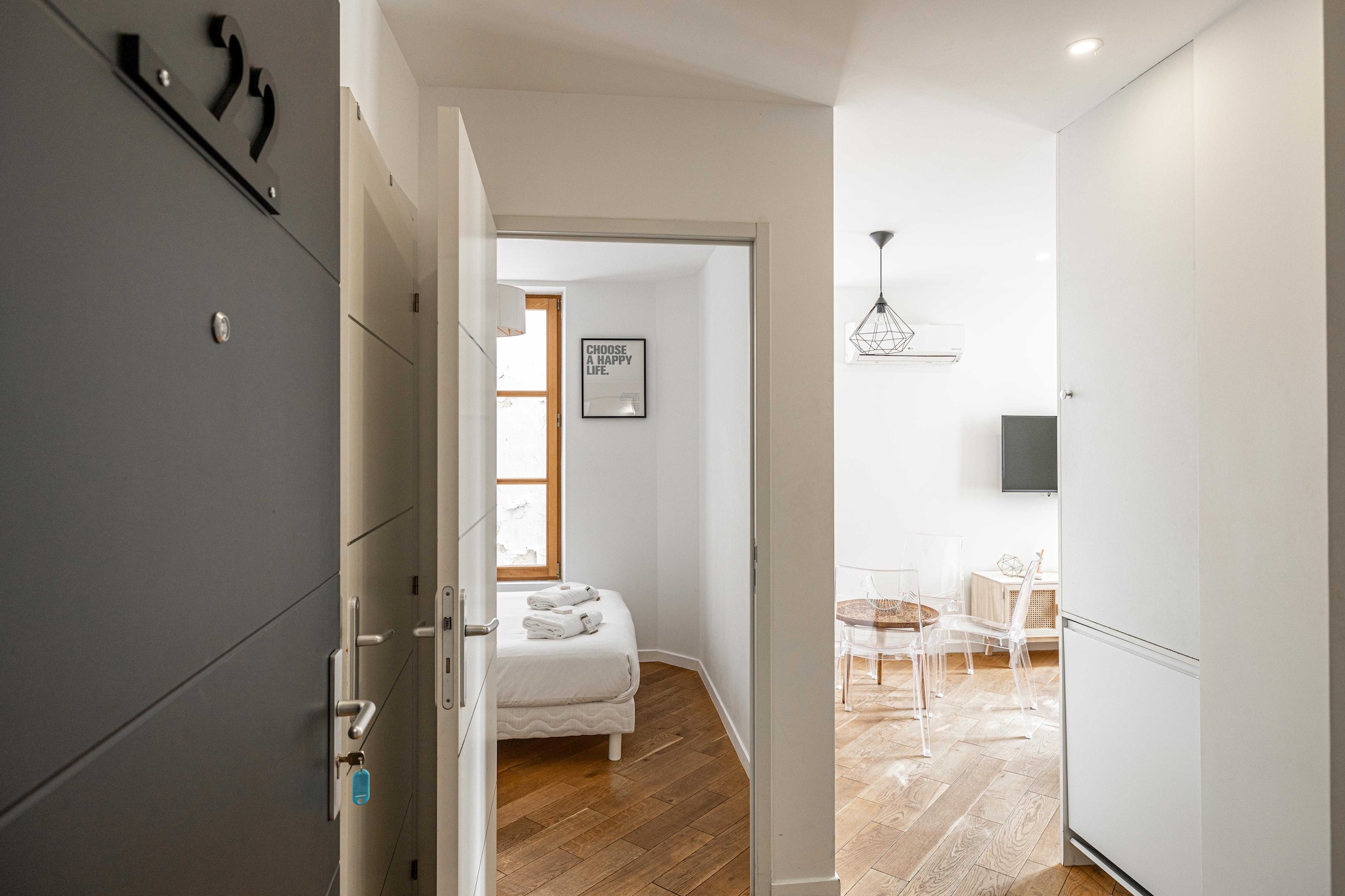 Cozy renovated apartment - Meynadier Cannes