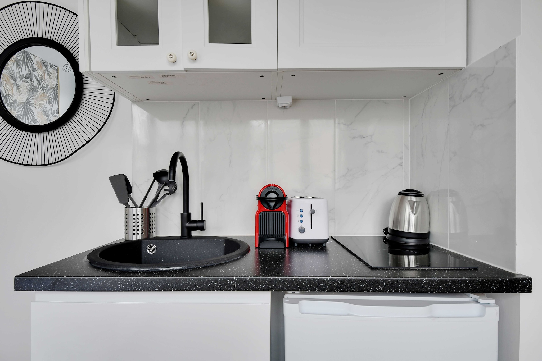 Beautiful studio - 2P - Parc de Belleville