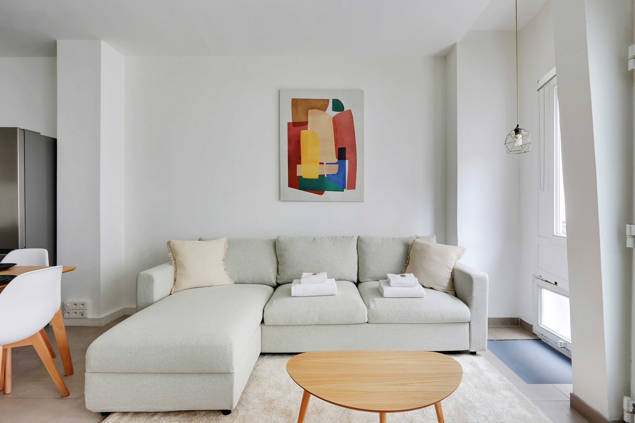 Cosy apartment - 1BR/6P - Batignolles