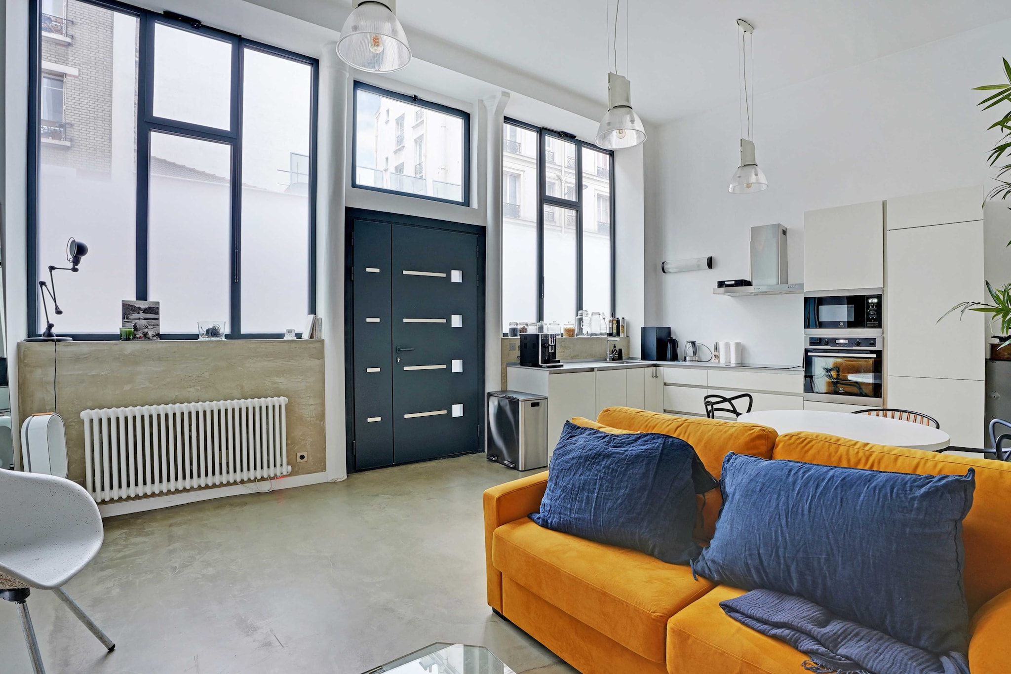 Duplex Loft Montmartre -18th