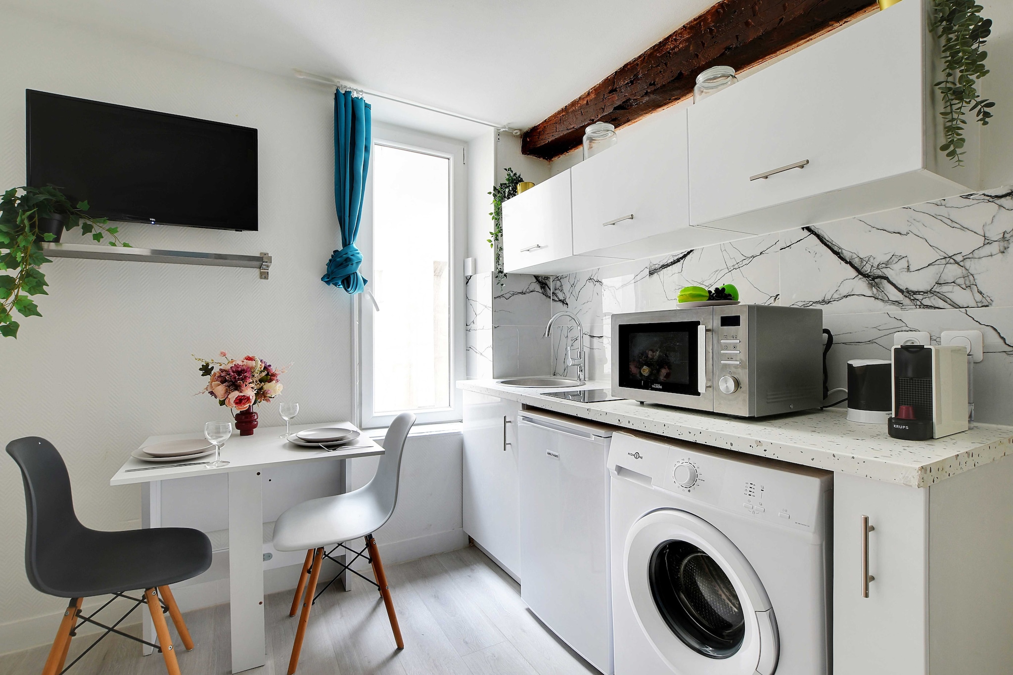 Cozy Studio in the heart of the Marais
