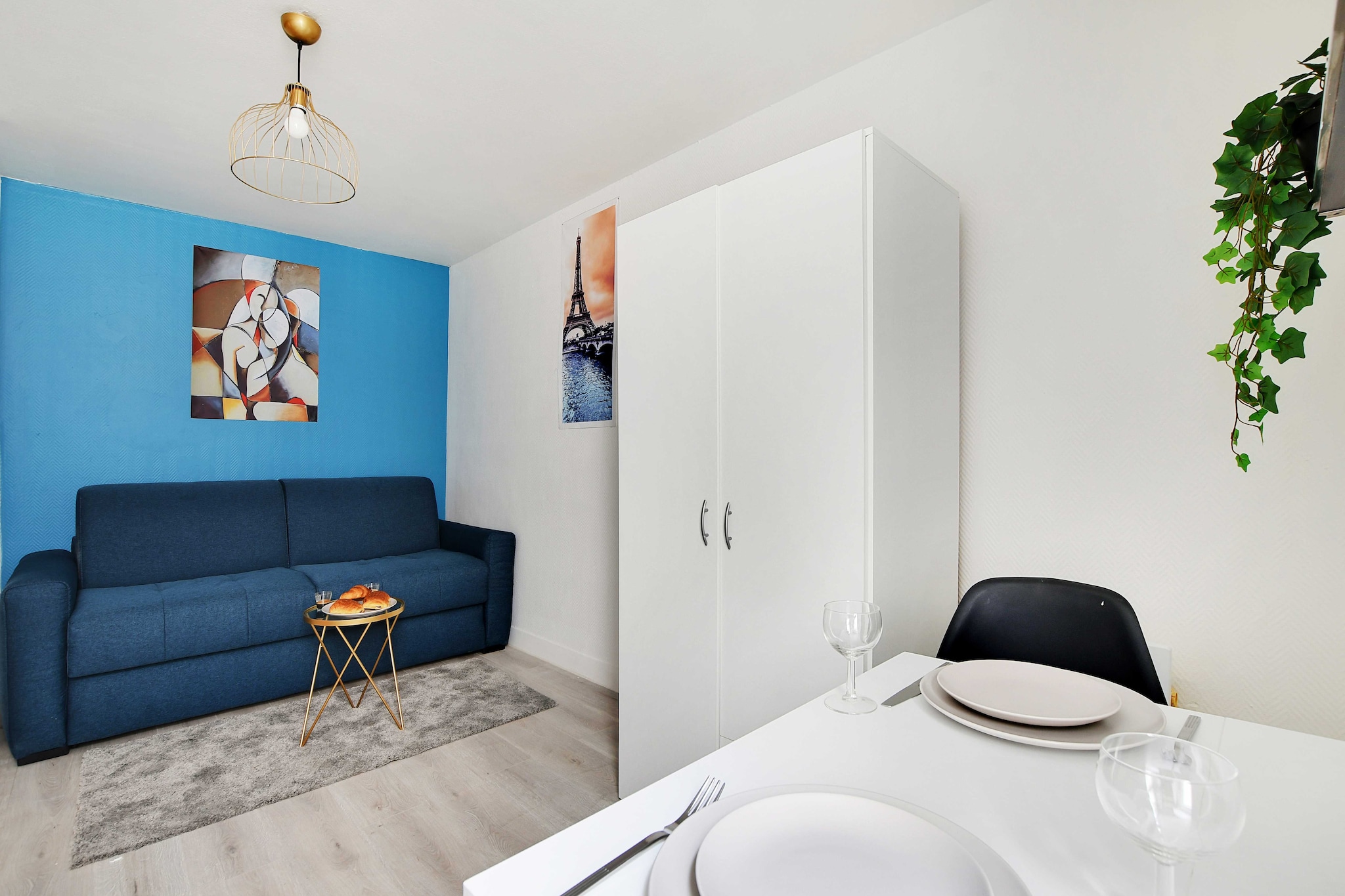 Cozy Studio in the heart of the Marais