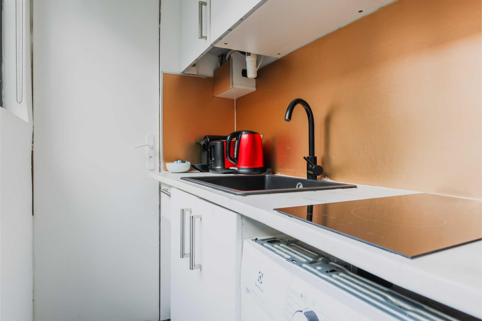 Cosy studio - Belleville